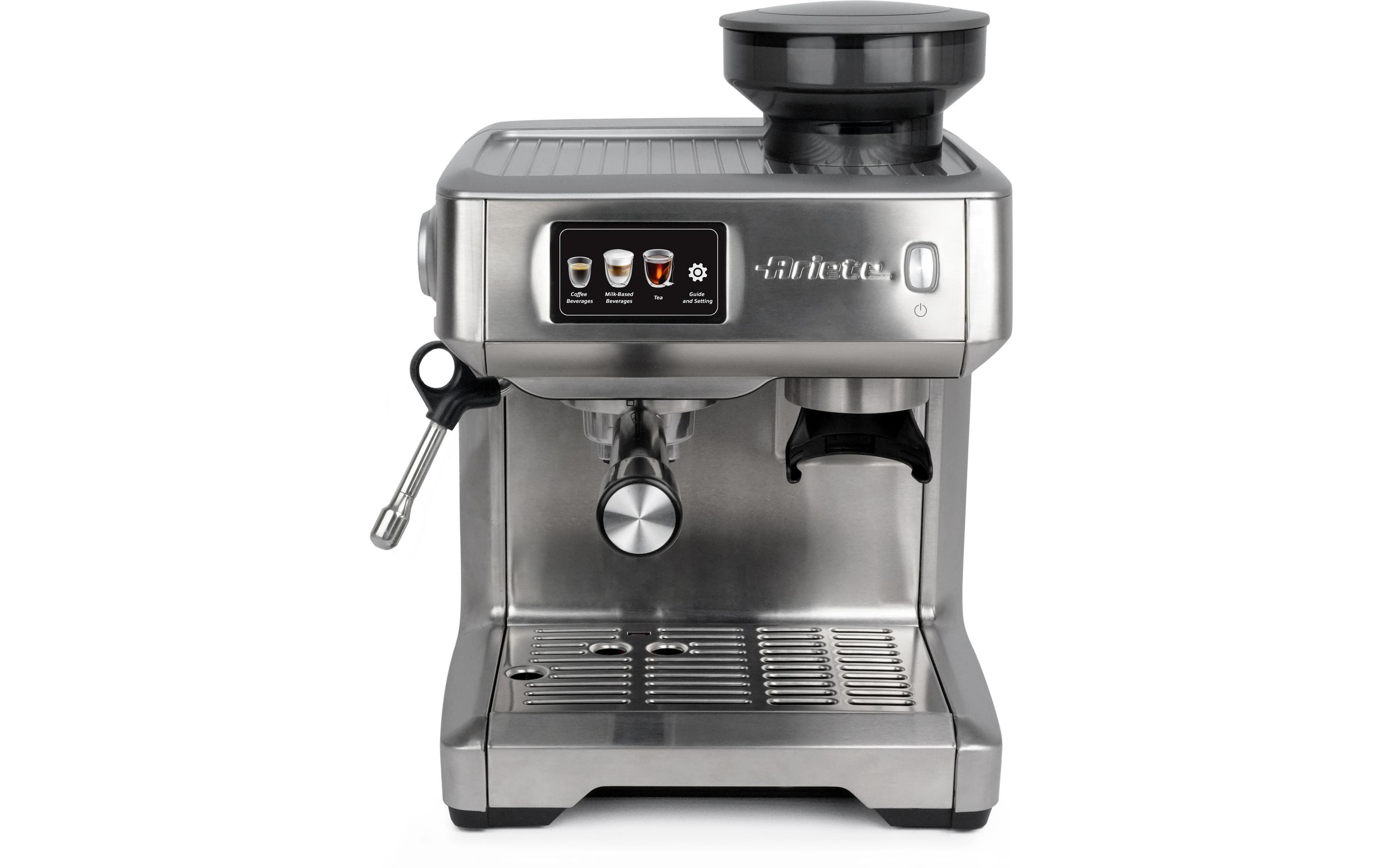 Ariete Siebträgermaschine ARI-1312 Silber