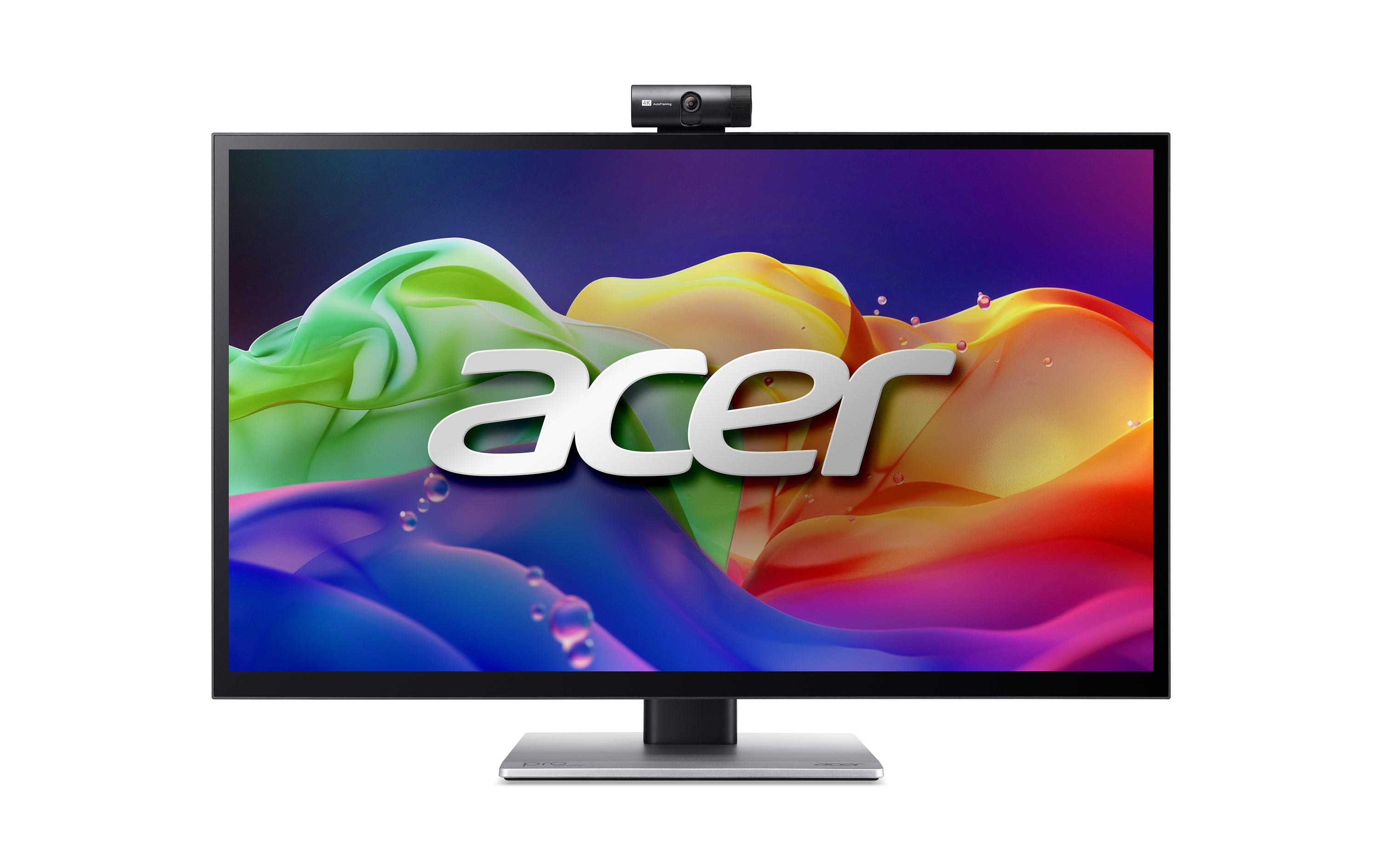 Acer Monitor ProDesigner PE270KTbmiiphcuzx
