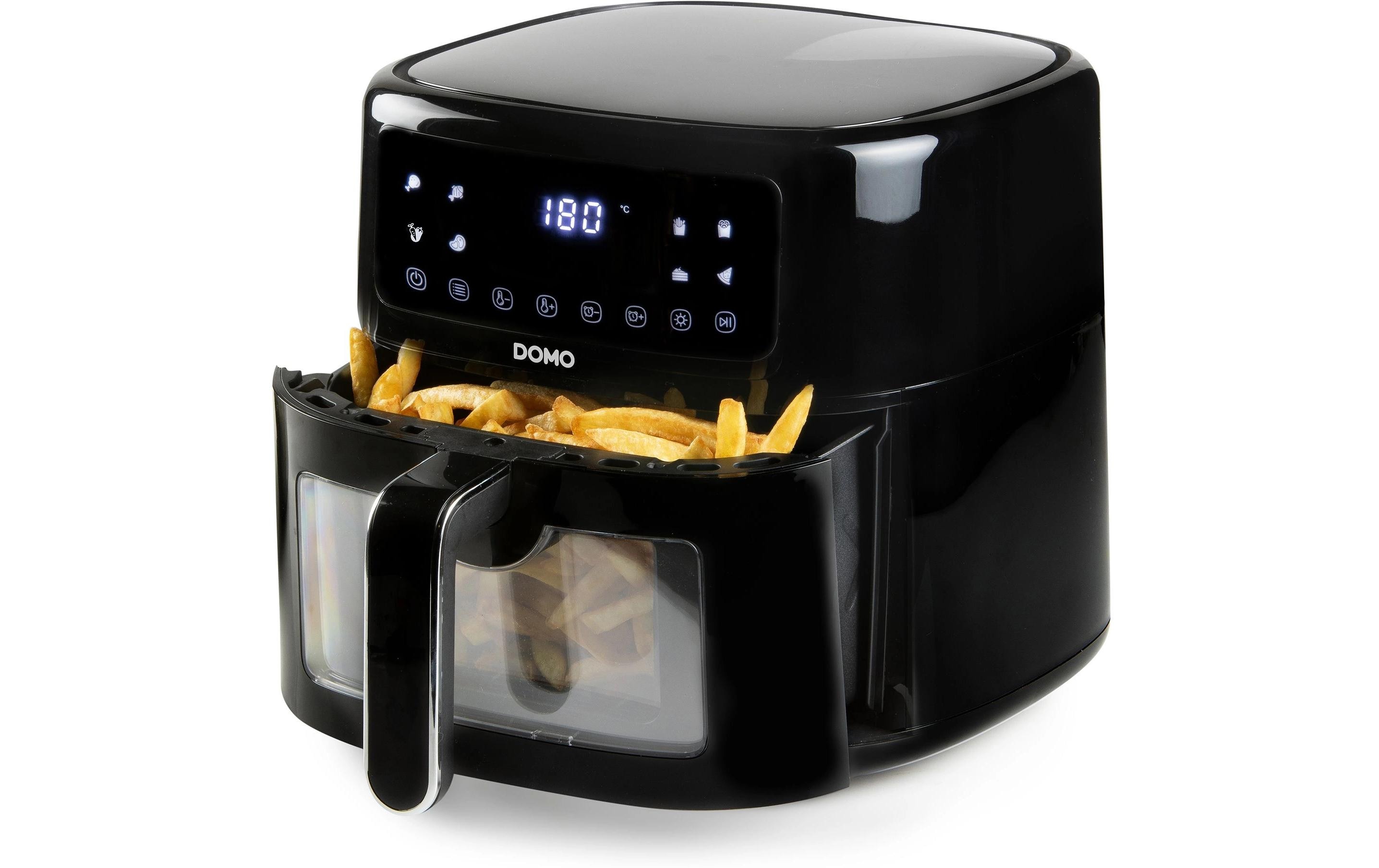 Domo Heissluft-Fritteuse DO1134FR 6 l