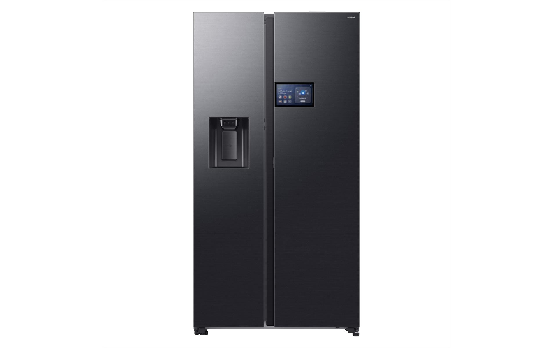 Samsung Foodcenter RS90F64EDFWS Anthrazit