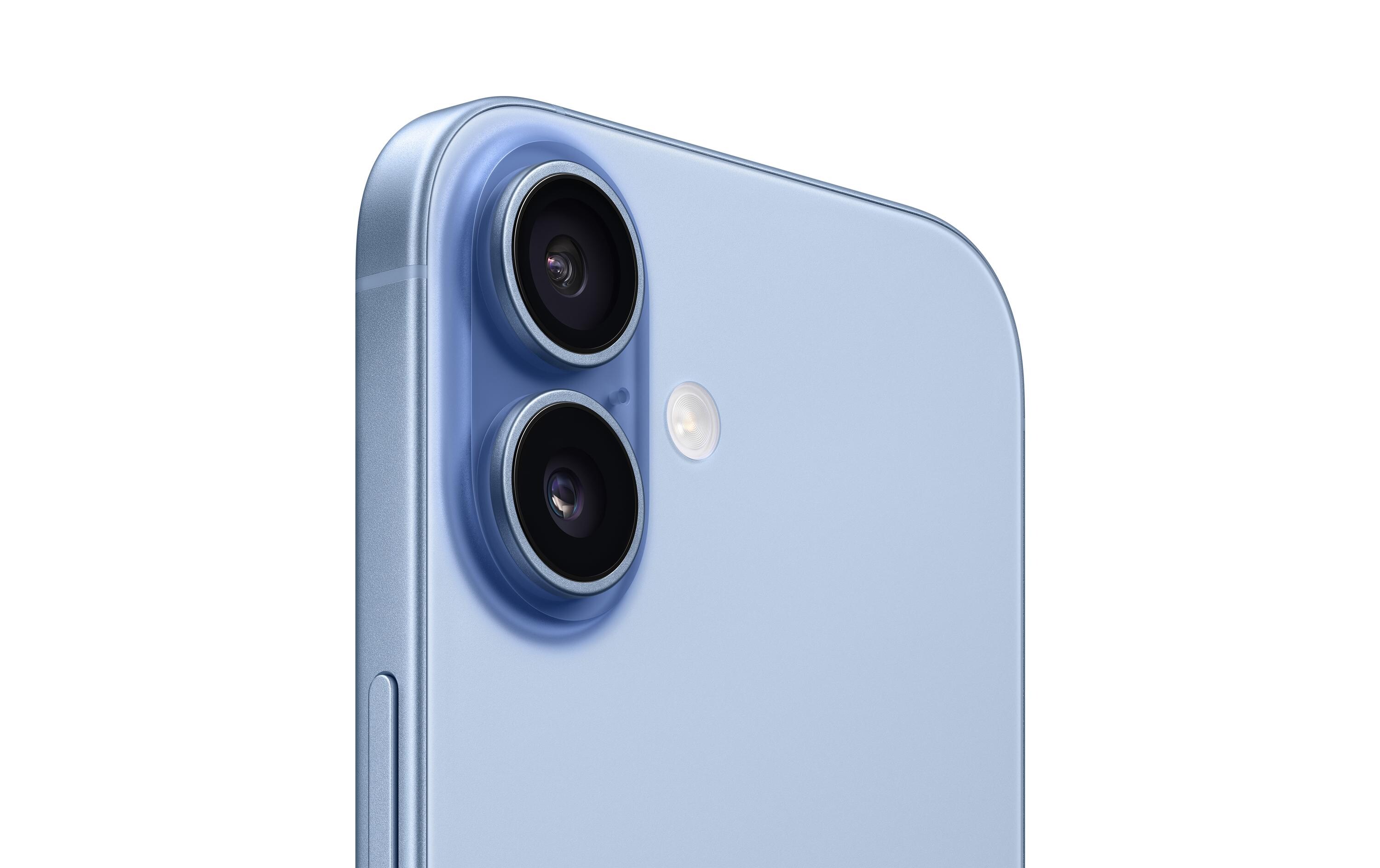 Apple iPhone 17 512 GB Blue Mist