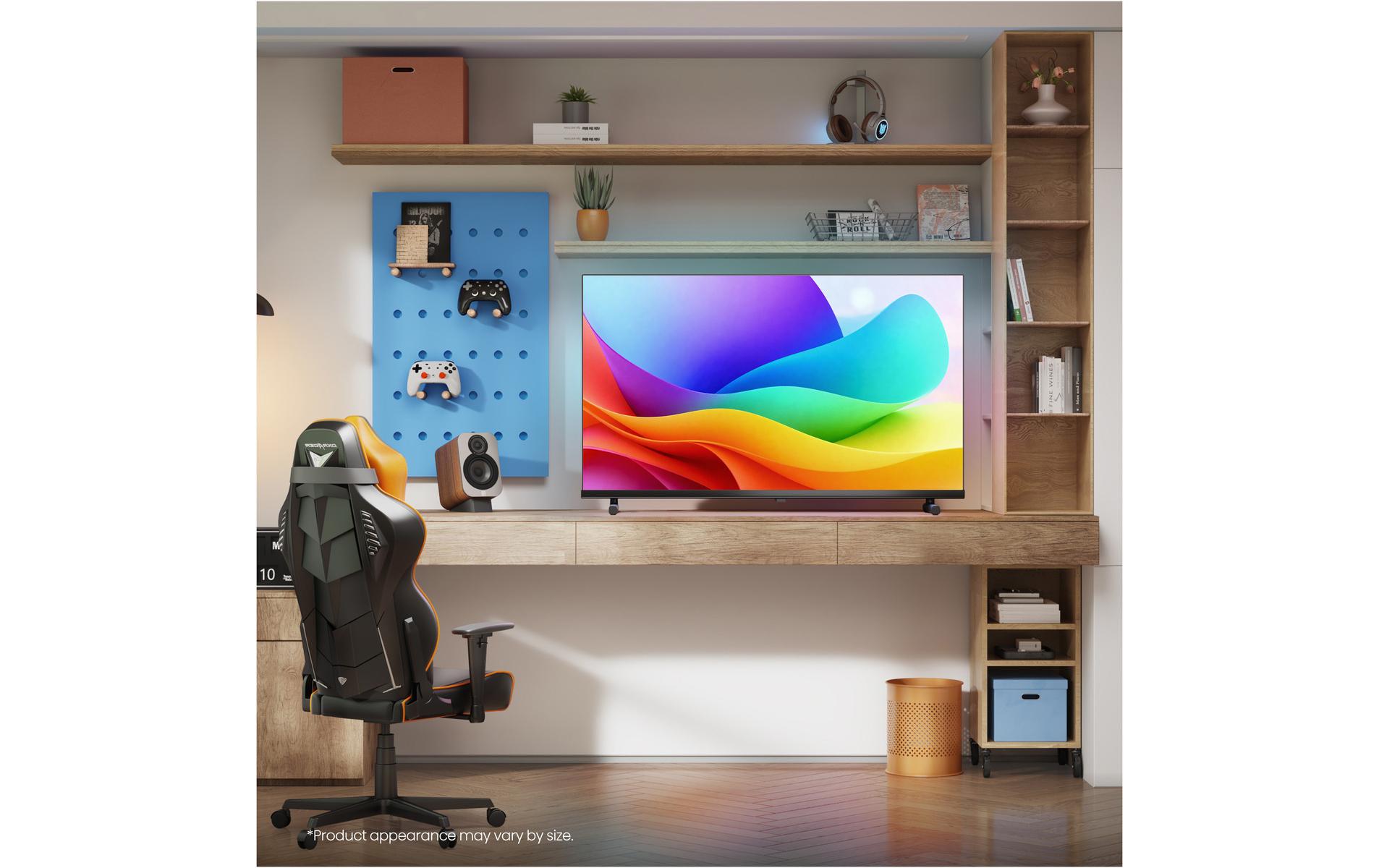Hisense TV 32A5DS 32, 1920 x 1080 (Full HD), QLED