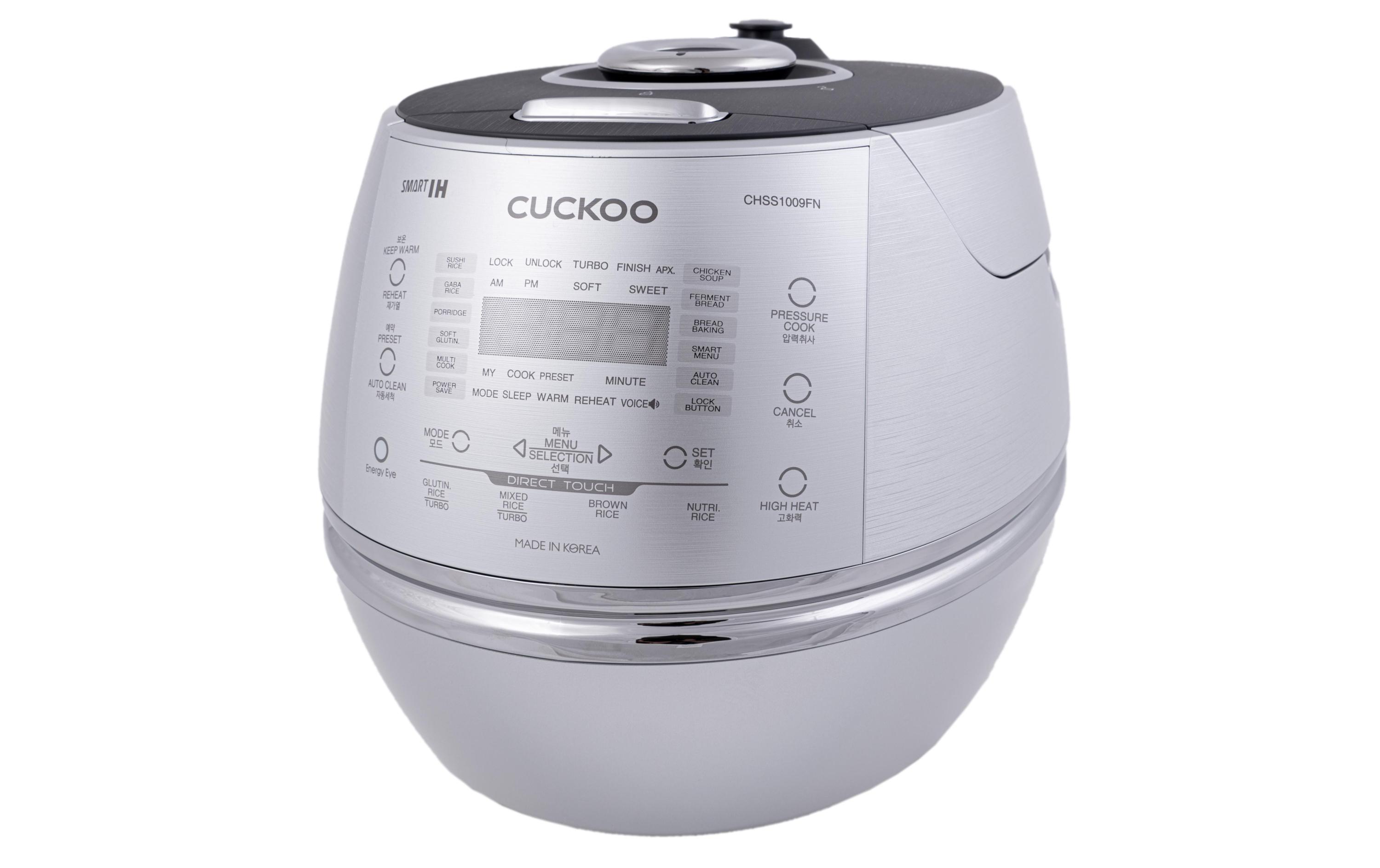 Cuckoo Multikocher CRP-CHSS1009FN 1.8 l Cuckoo Multikocher CRP-CHSS1009FN 1.8 l