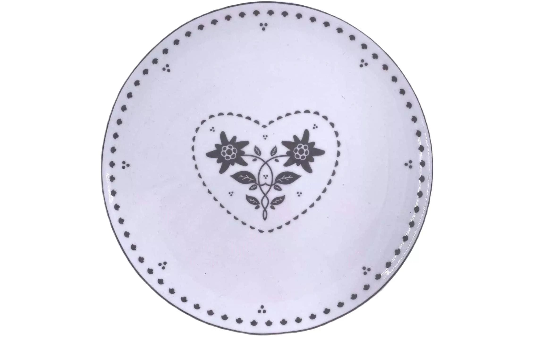 Heidi Cheese Line FOLK Weiss