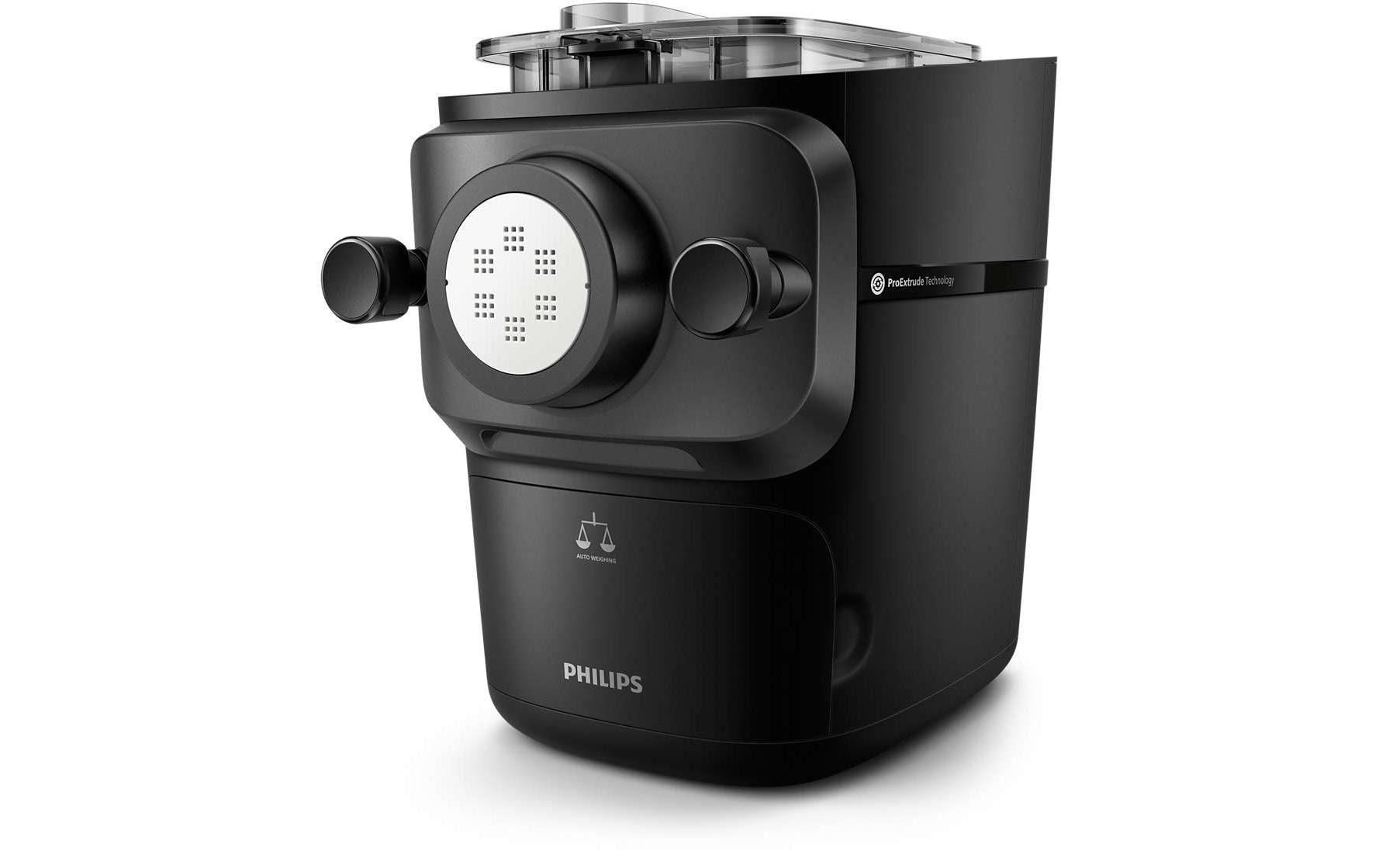 Philips Pastamaschine HR2665/96 Schwarz Philips Pastamaschine HR2665/96 Schwarz