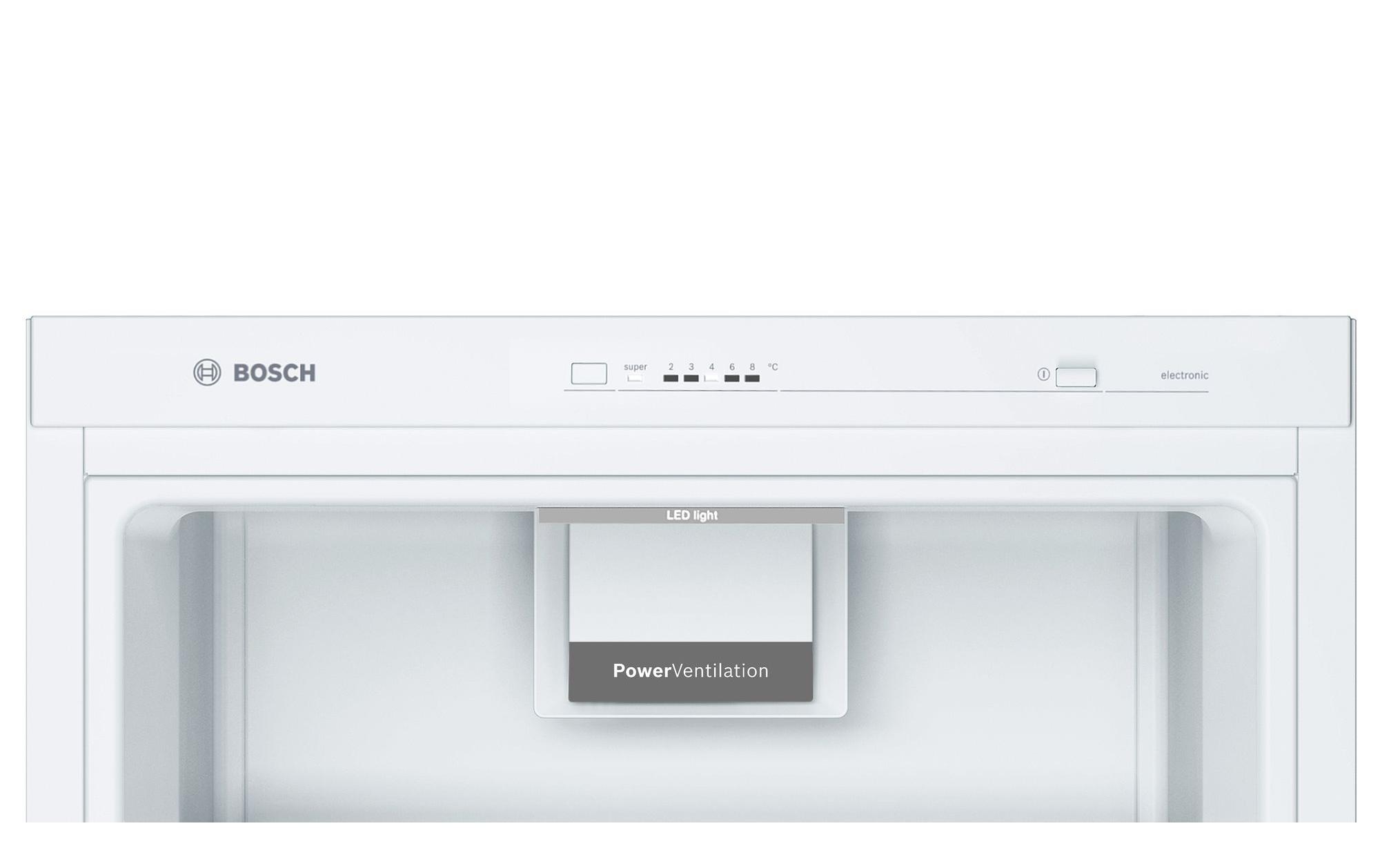 Bosch Kühlschrank KSV36 VWEP FreshSense
