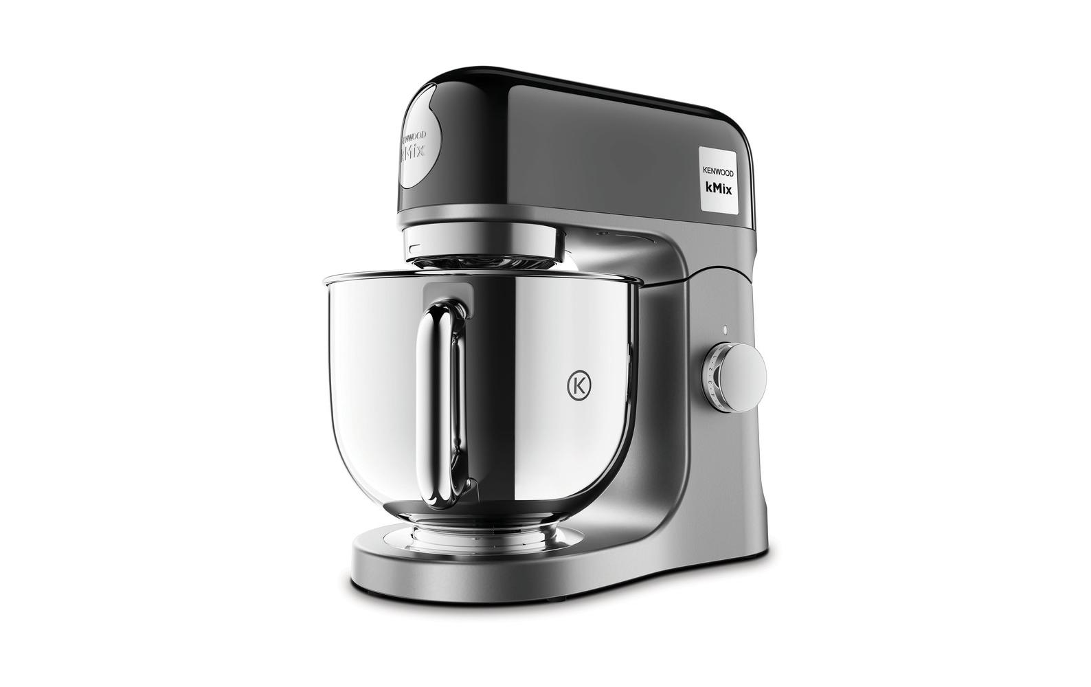 Kenwood Küchenmaschine kMix 760 Black Chrome