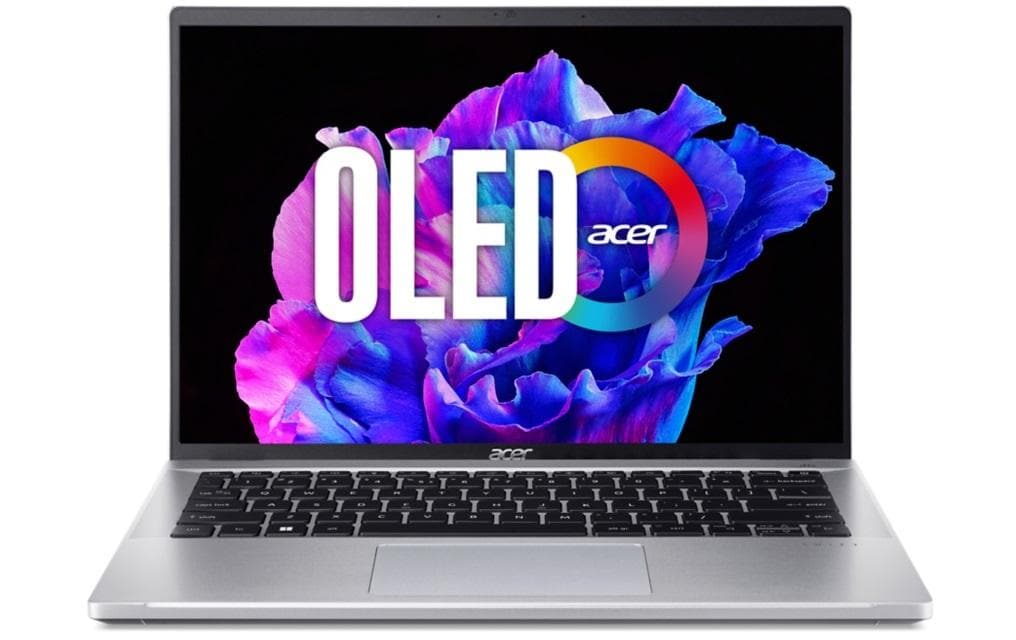 Acer Notebook Swift Go 14 (SFG14-71-722H) i7, 32GB, 1TB