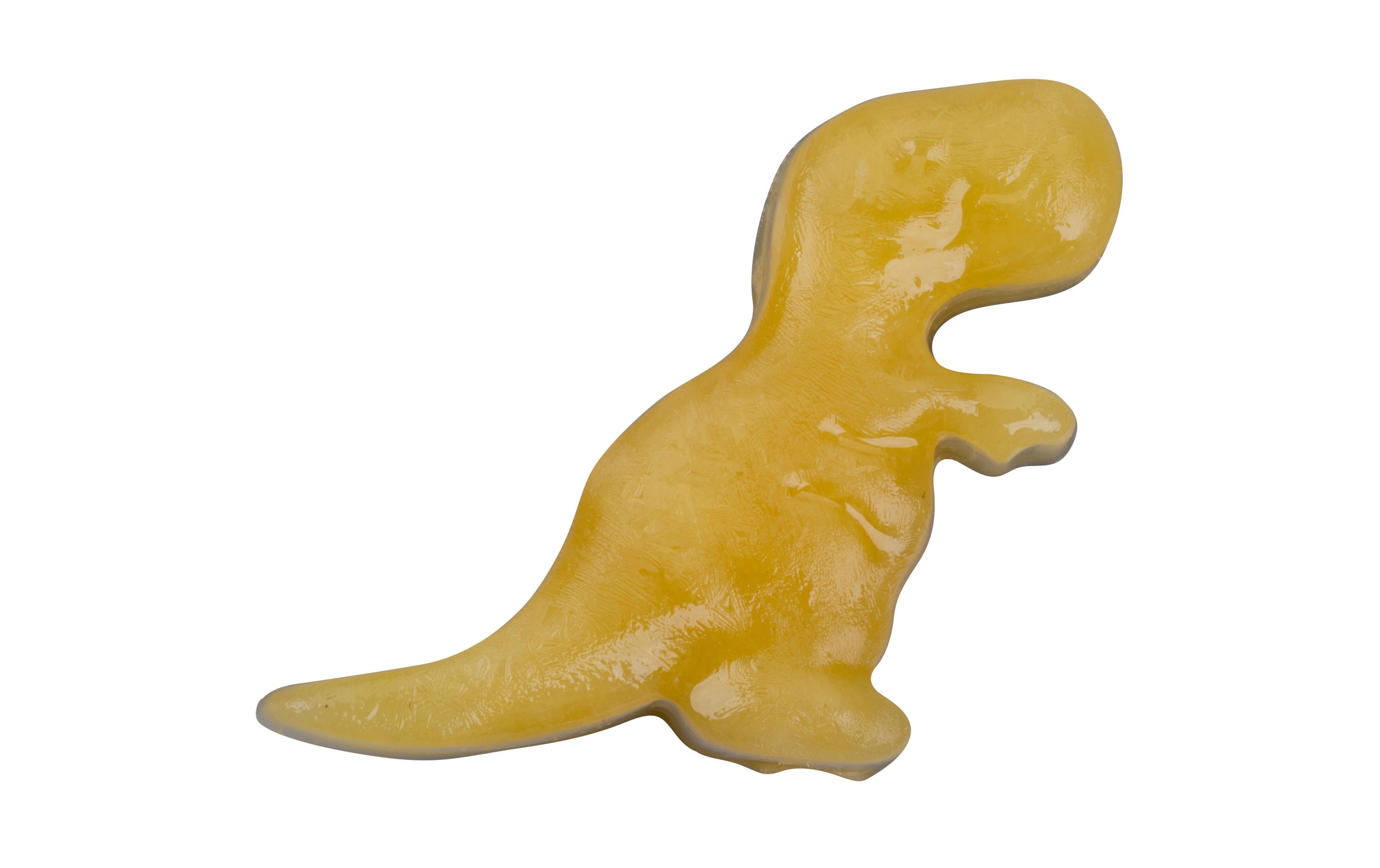 Fackelmann Eiswürfelform Dinosaurier, Silikon