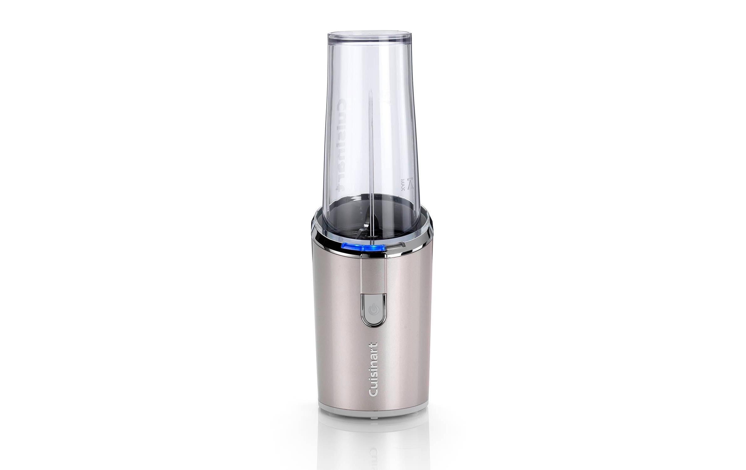Cuisinart Hacker RPB100E Silber matt