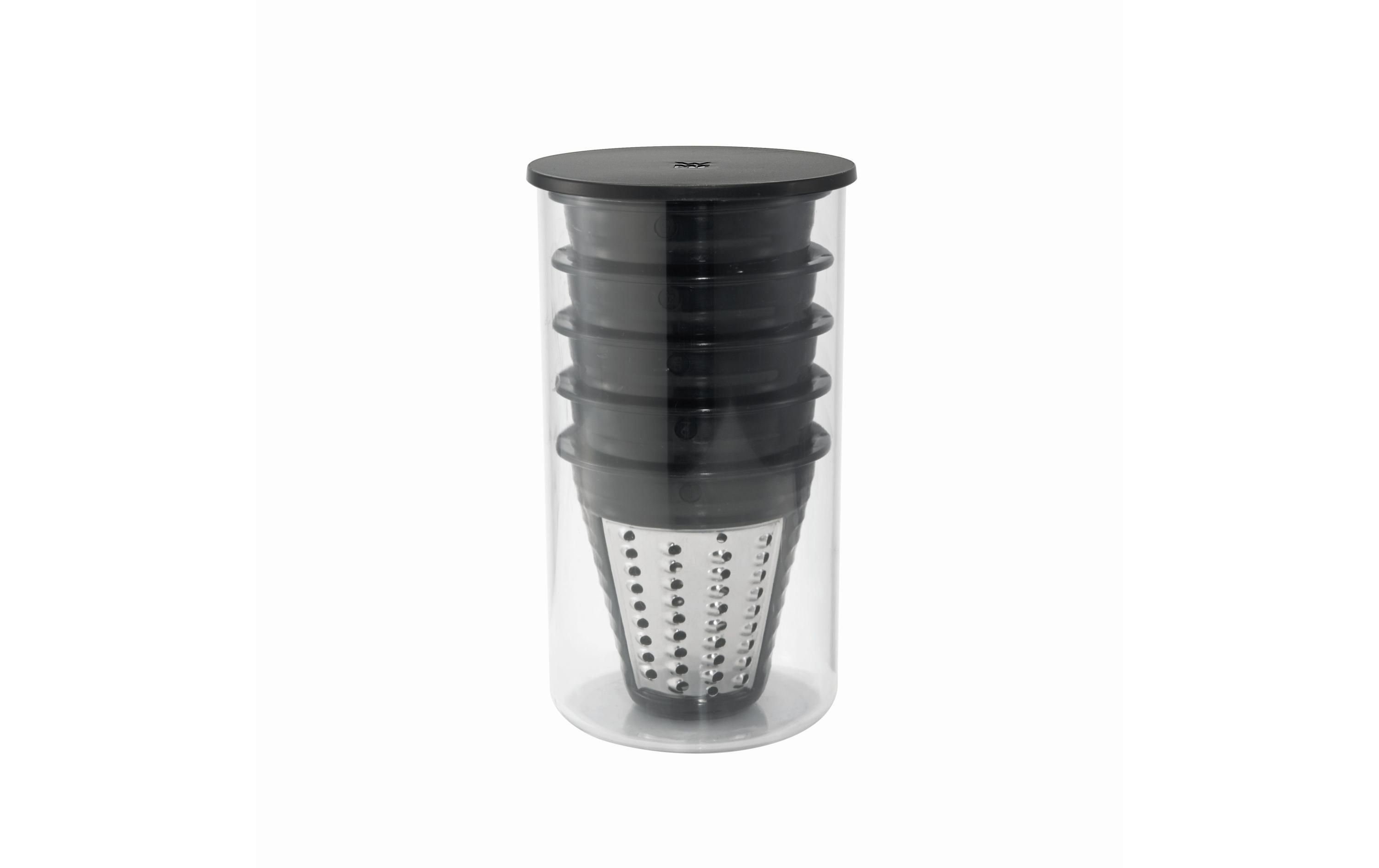 WMF Salatzubereiter KÜCHENminis Silber