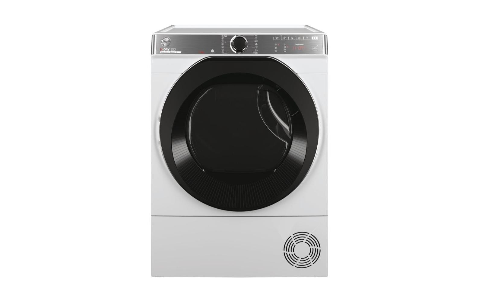 Hoover Wäschetrockner NR4 H7A2TSBEX-S Links