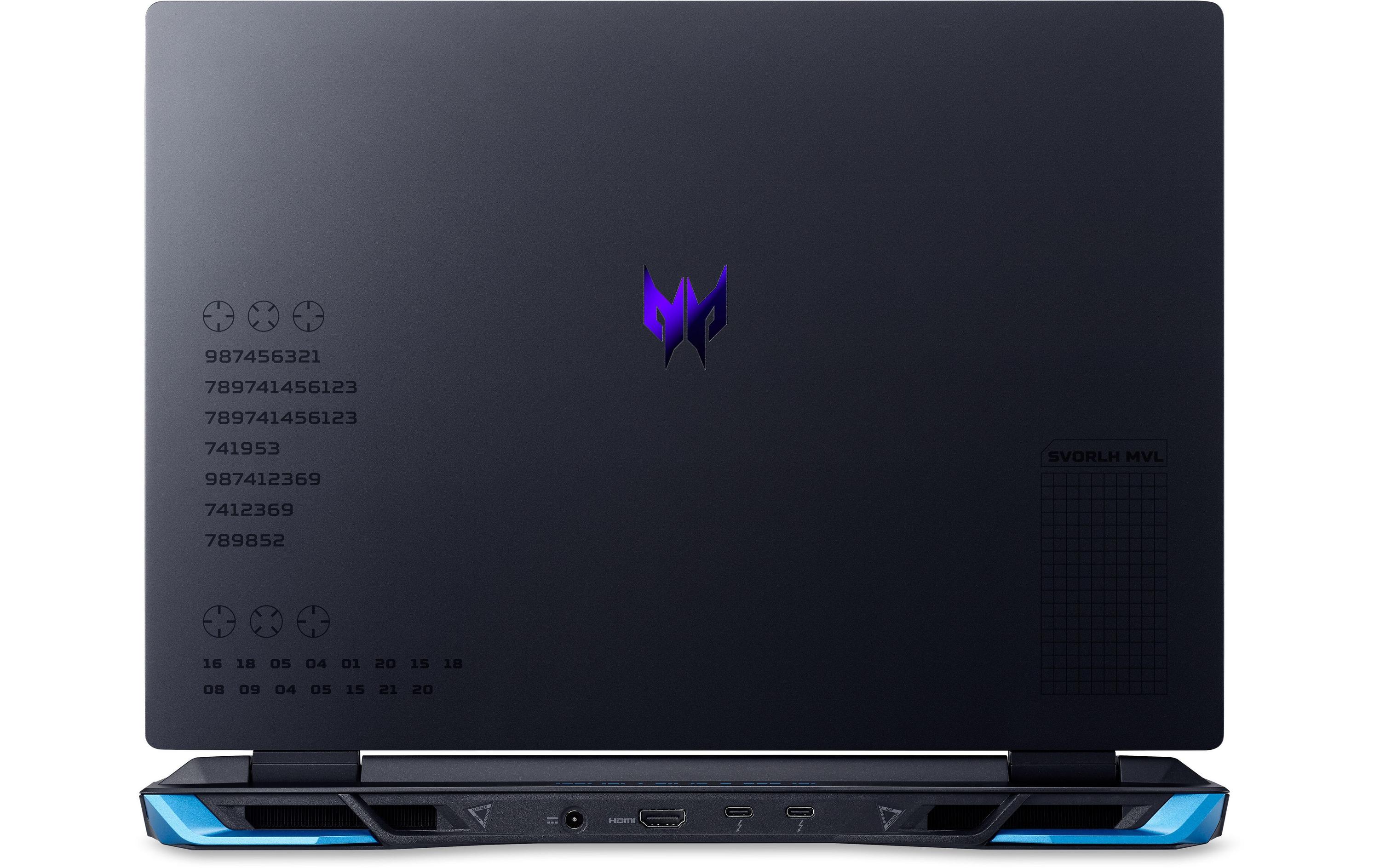 Acer Notebook Predator Helios Neo 16 (PHN16-71-997E) RTX 4060