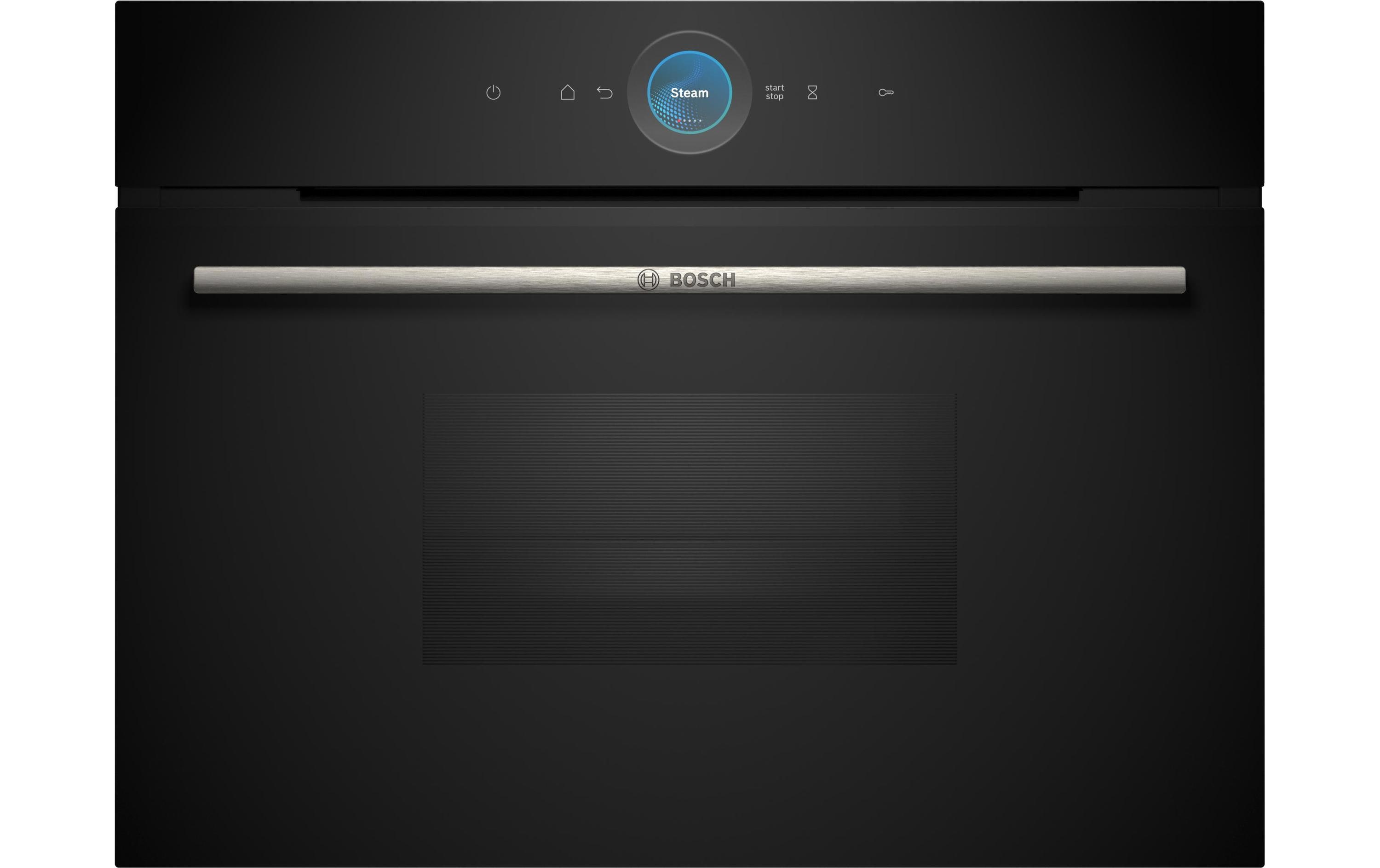 Bosch Einbaudampfbackofen CDG714XB1 Schwarz