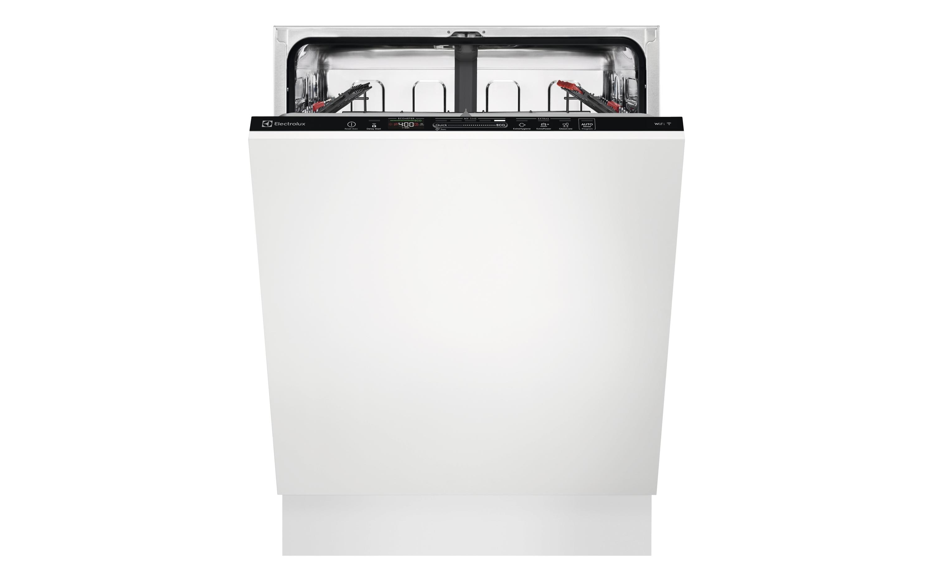 Electrolux Einbaugeschirrspüler GA55GLV Vollintegriert