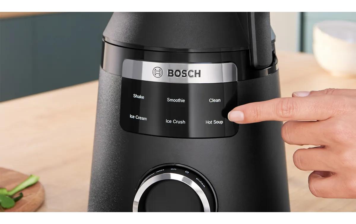 Bosch Standmixer Serie 6 VitaPower MMBD665B1 Schwarz