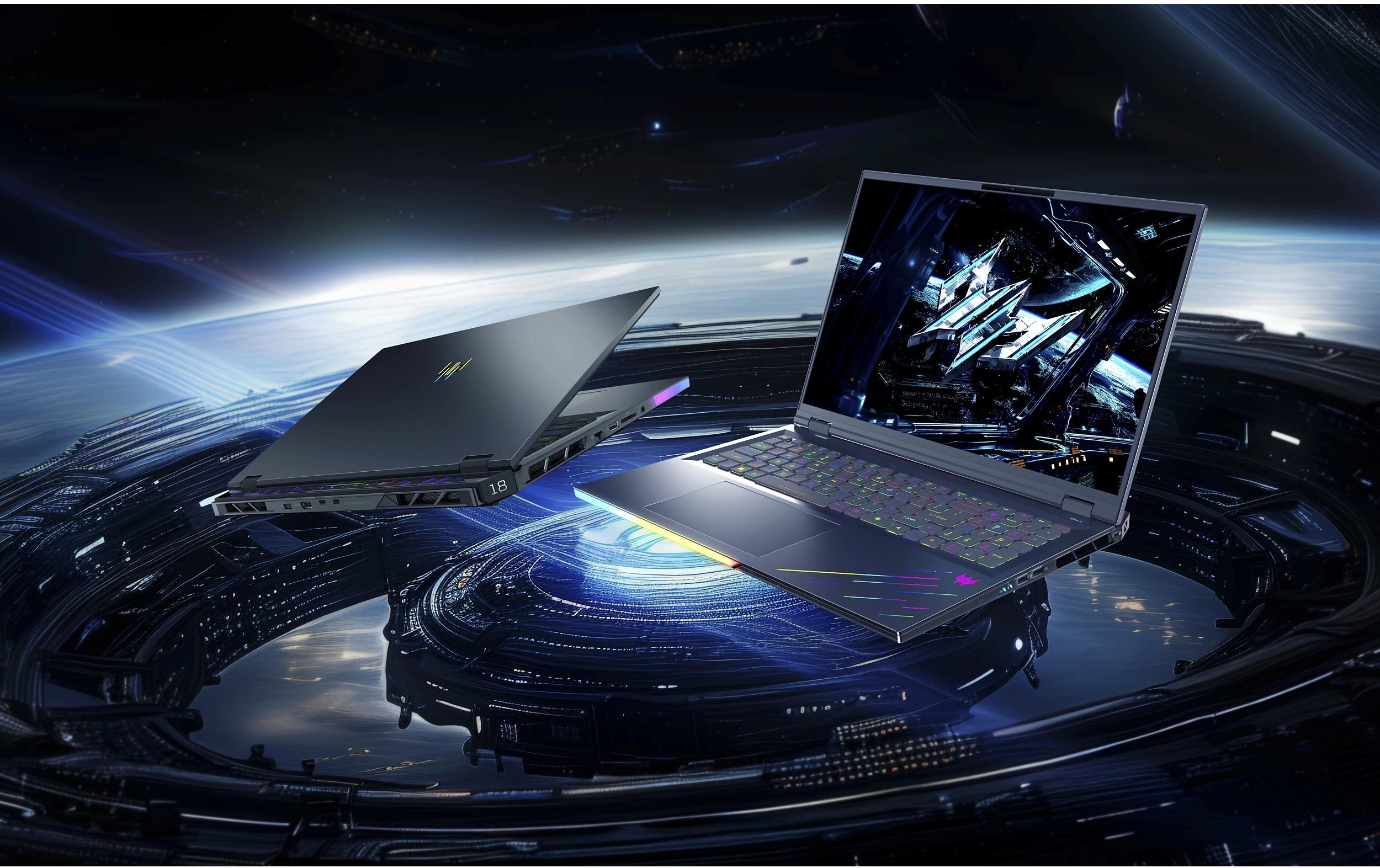 Acer Notebook Predator Helios 18 AI (PH18-73-9644), RTX 5080