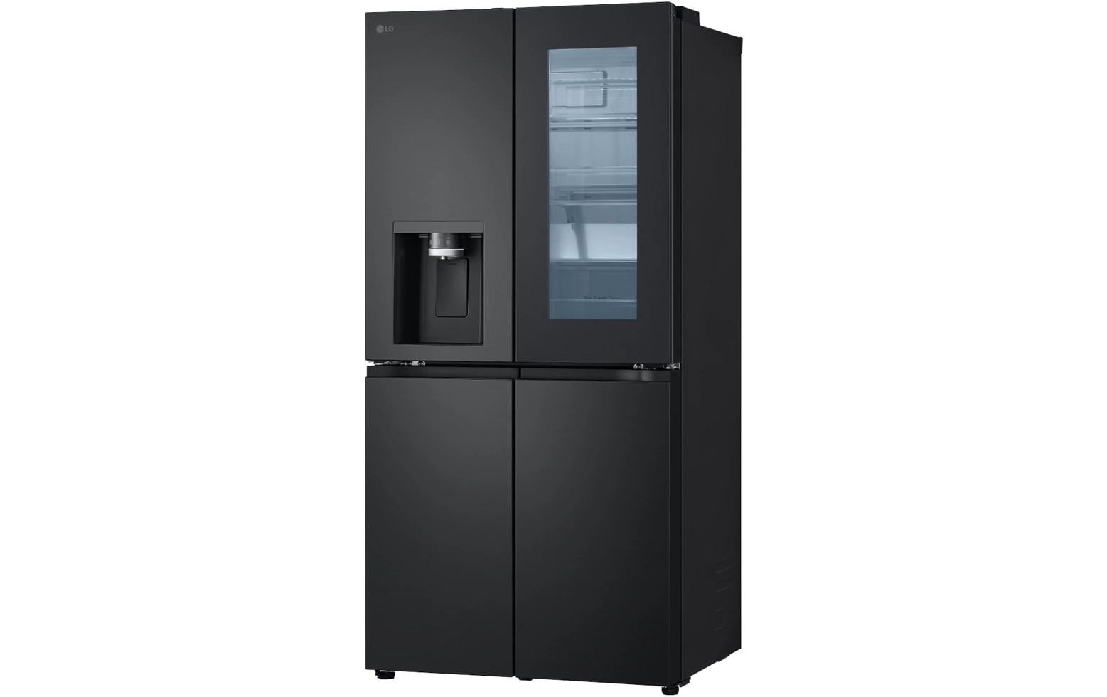 LG Foodcenter GMG761EPAE Schwarz