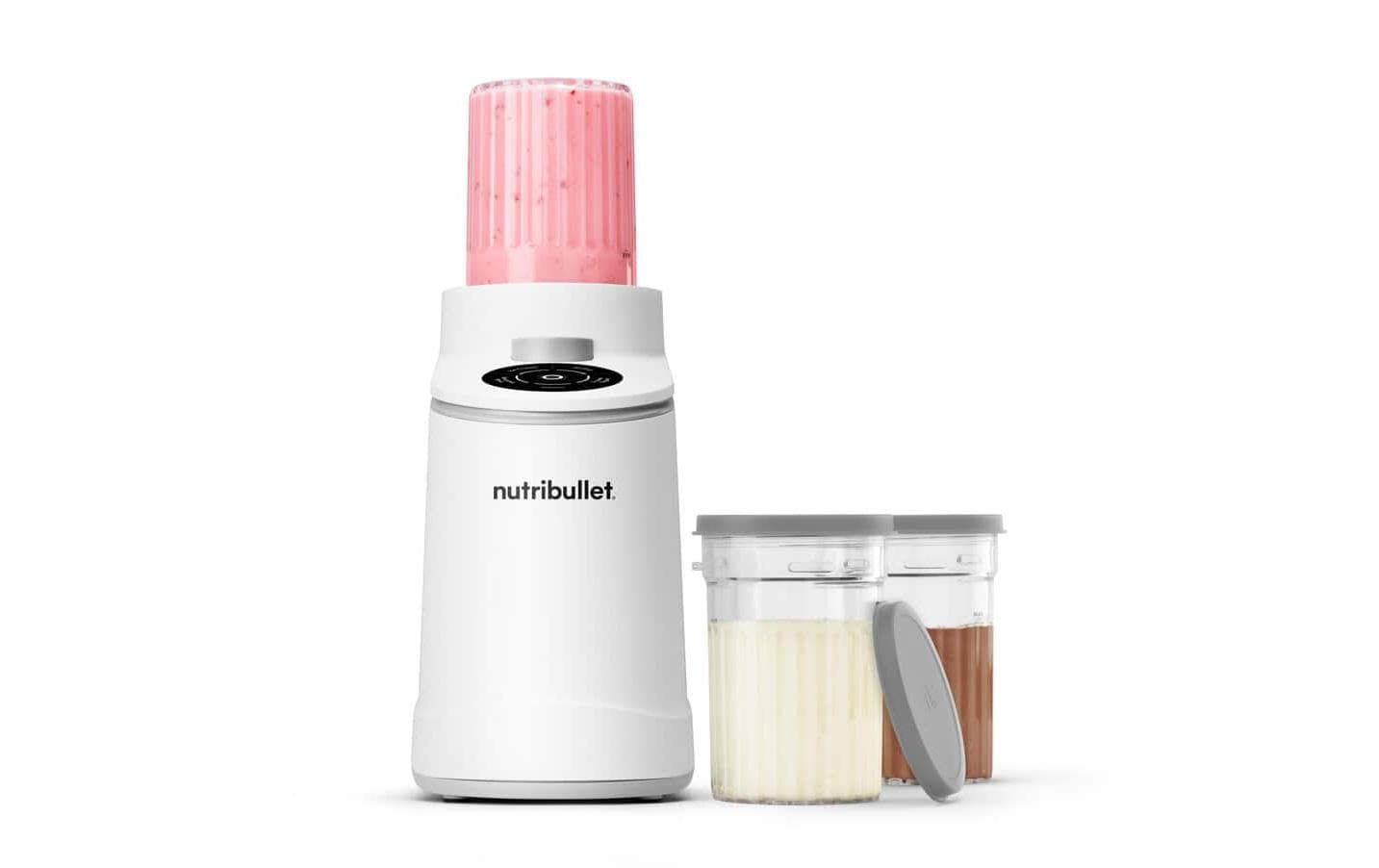 NUTRiBULLET Smoothie Maker NBD0503W Weiss