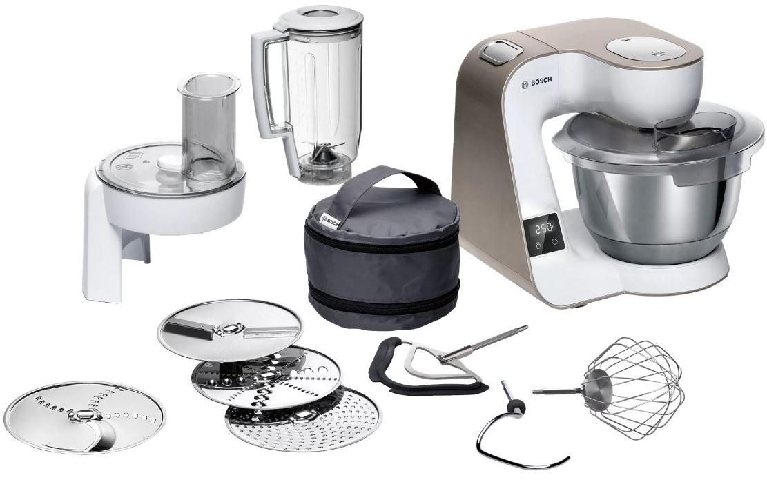 Bosch Küchenmaschine MUM5XW20 1000 W, Weiss Bosch Küchenmaschine MUM5XW20 1000 W, Weiss