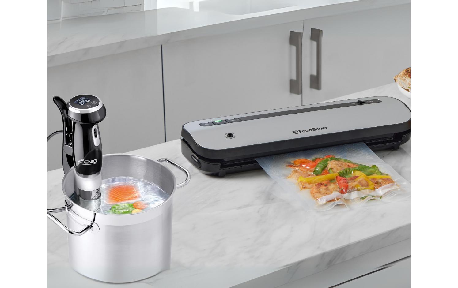 Koenig Sous Vide Kochset