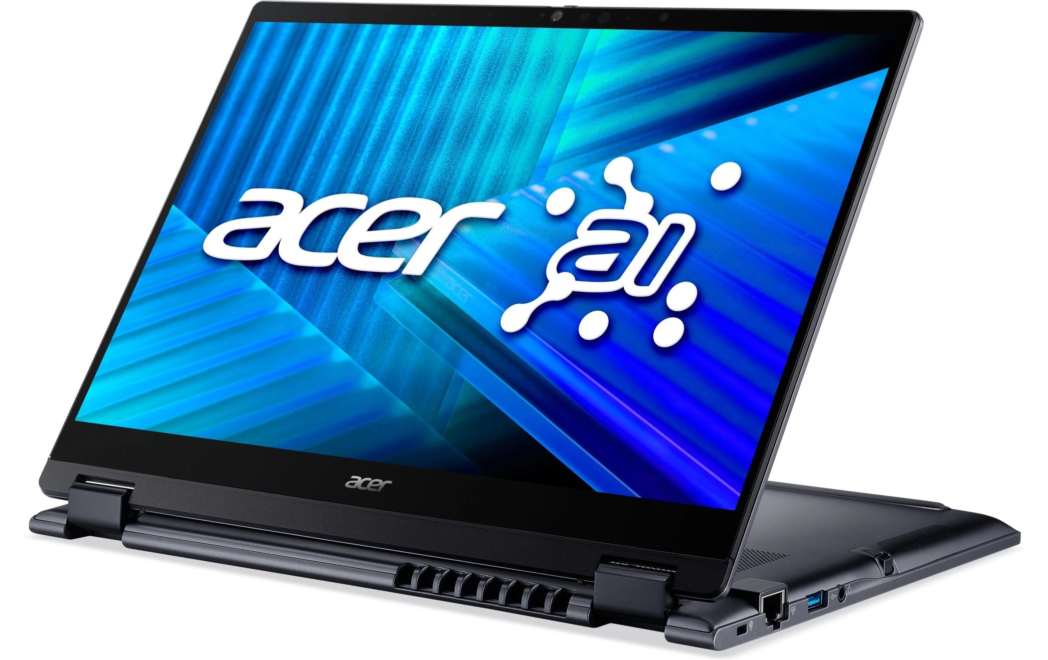 Acer Notebook TravelMate P4 Spin (TMP414RN-55-TCO-75GR)