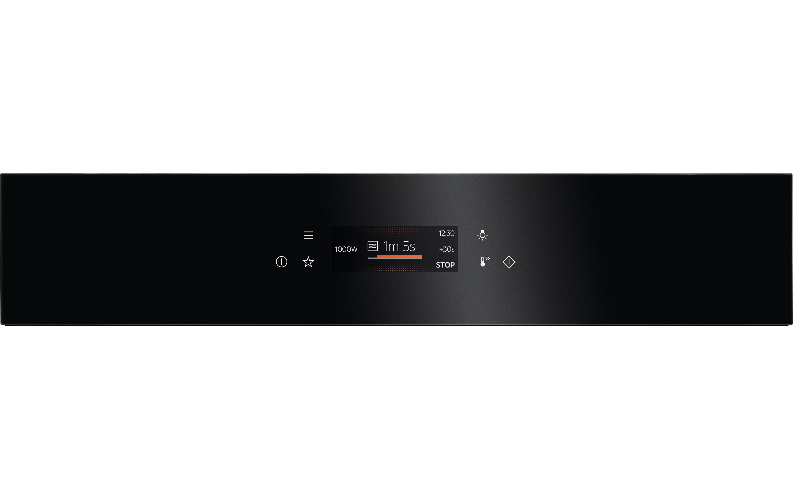 AEG by Electrolux BO4GEMKM + Mikrowellenfunktion Schwarz