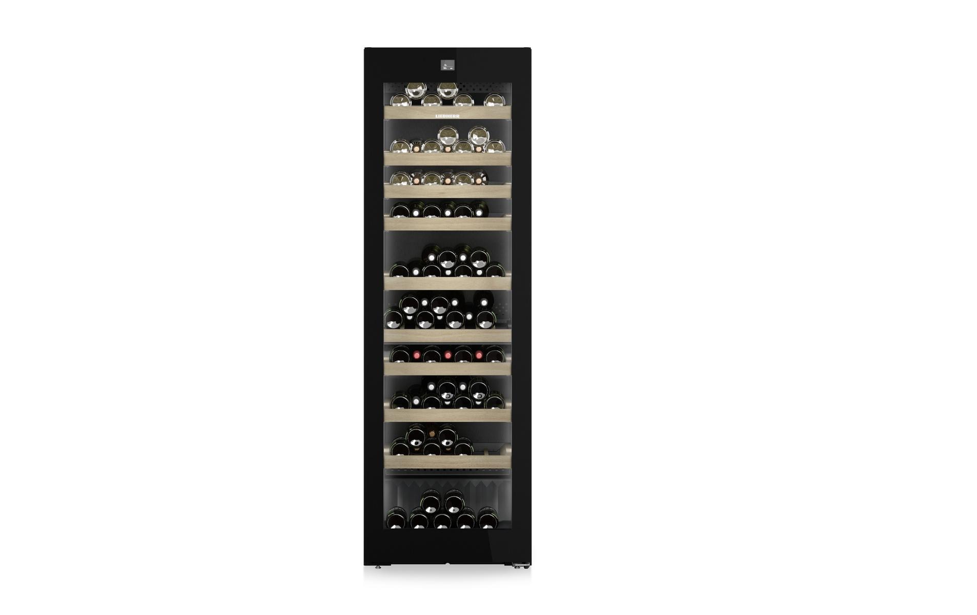 Liebherr Weintemperierschrank WPgbi 5272 Vinidor Selection