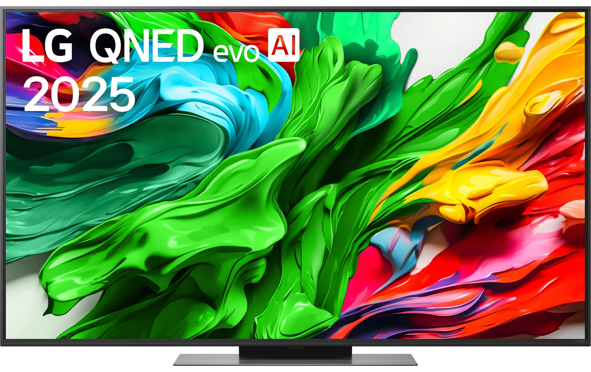 LG TV 55QNED86A6A 55, 3840 x 2160 (Ultra HD 4K), QNED