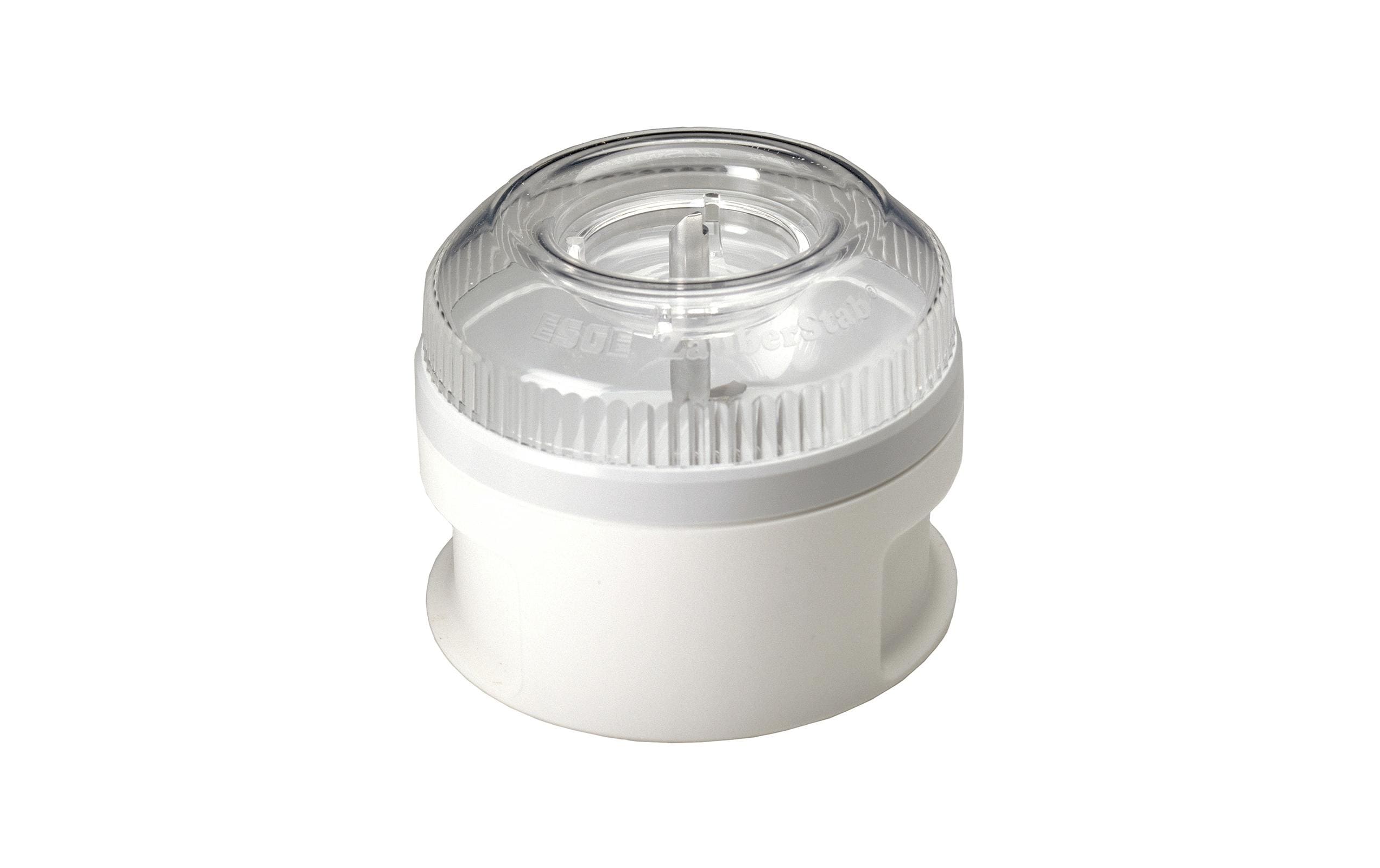 Bamix Processormühle Weiss