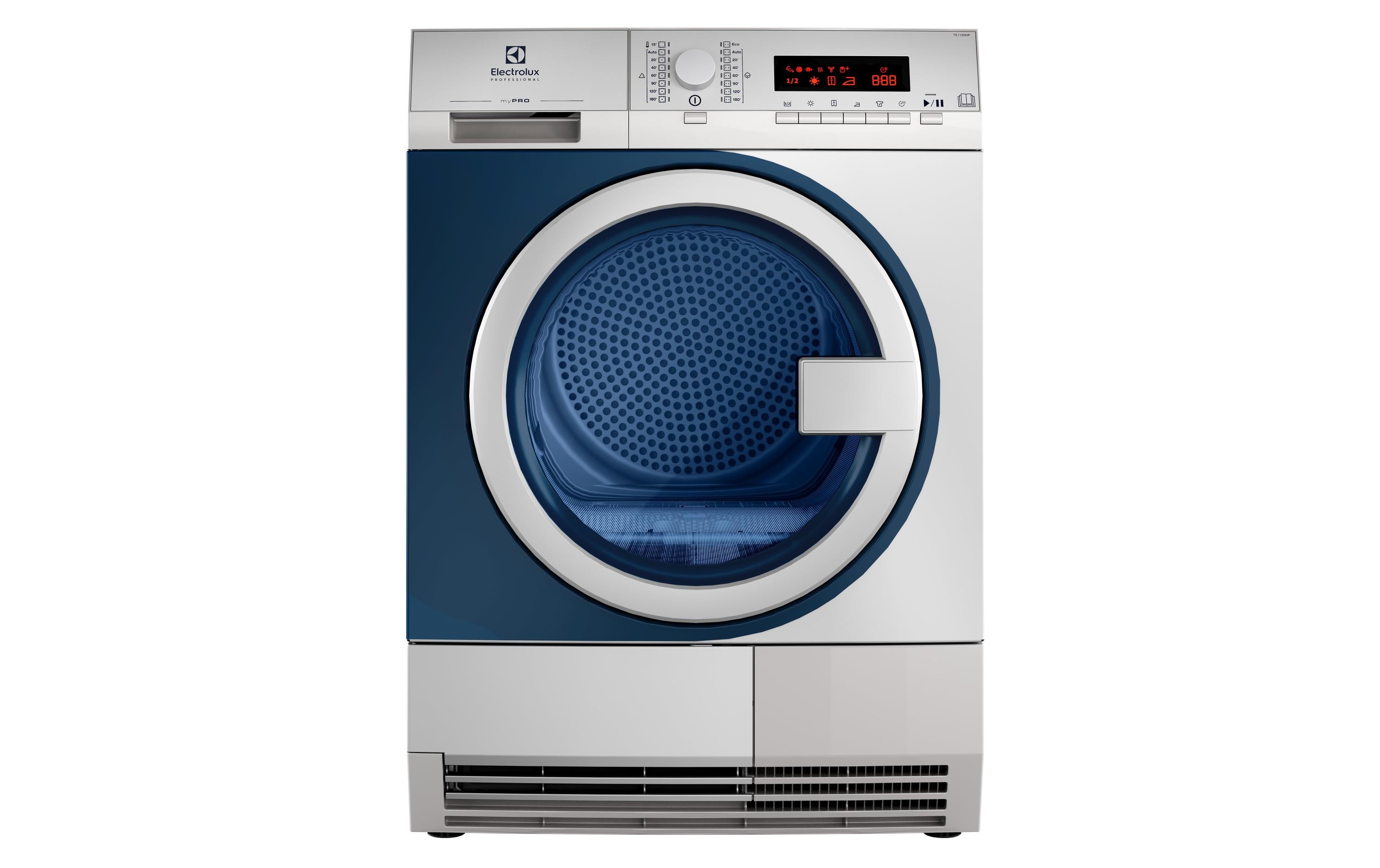 Electrolux Professional Wäschetrockner TE1120HP myPRO Links Electrolux Professional Wäschetrockner TE1120HP myPRO Links