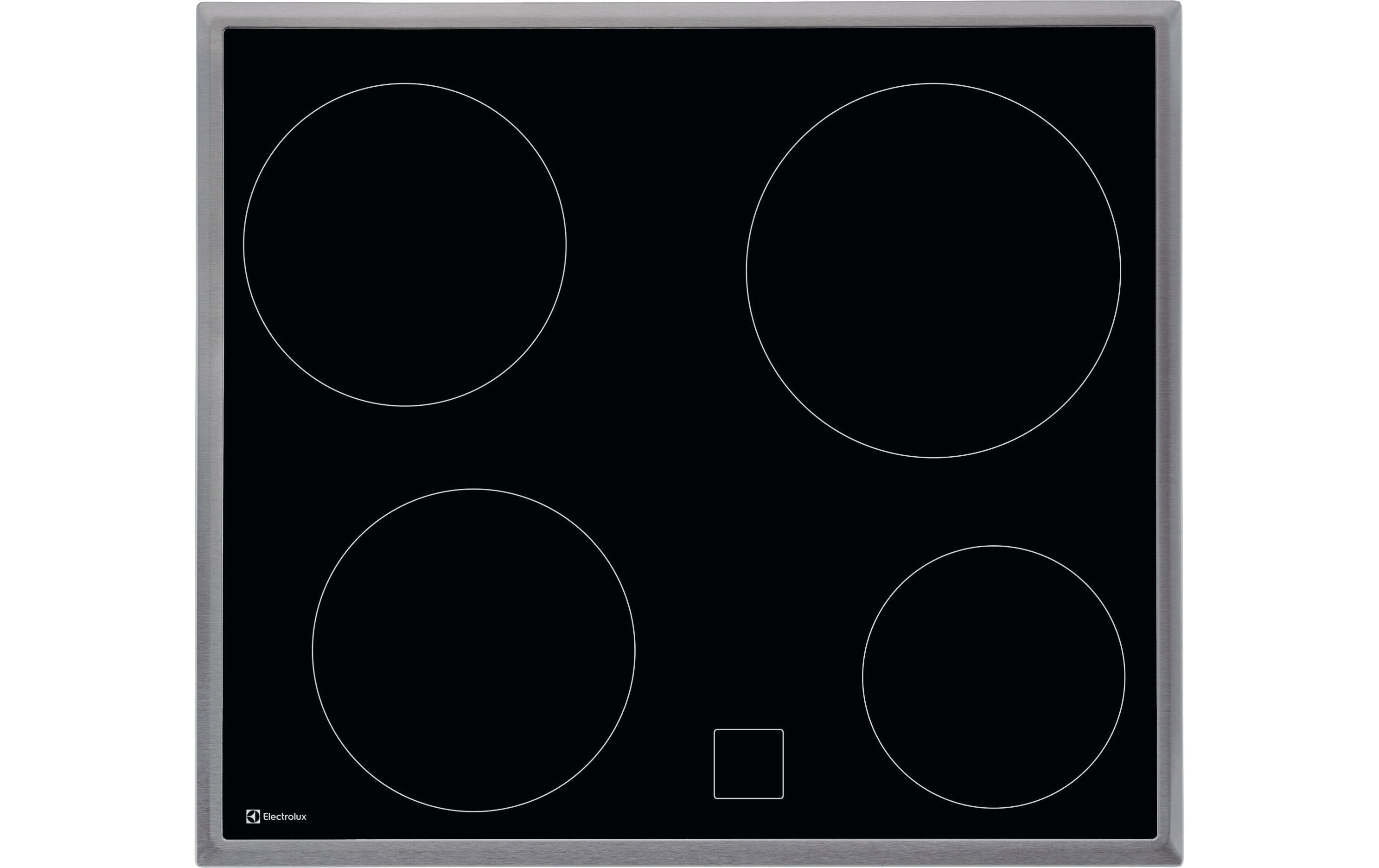 Electrolux Glaskeramik-Kochfeld GK58 VCN