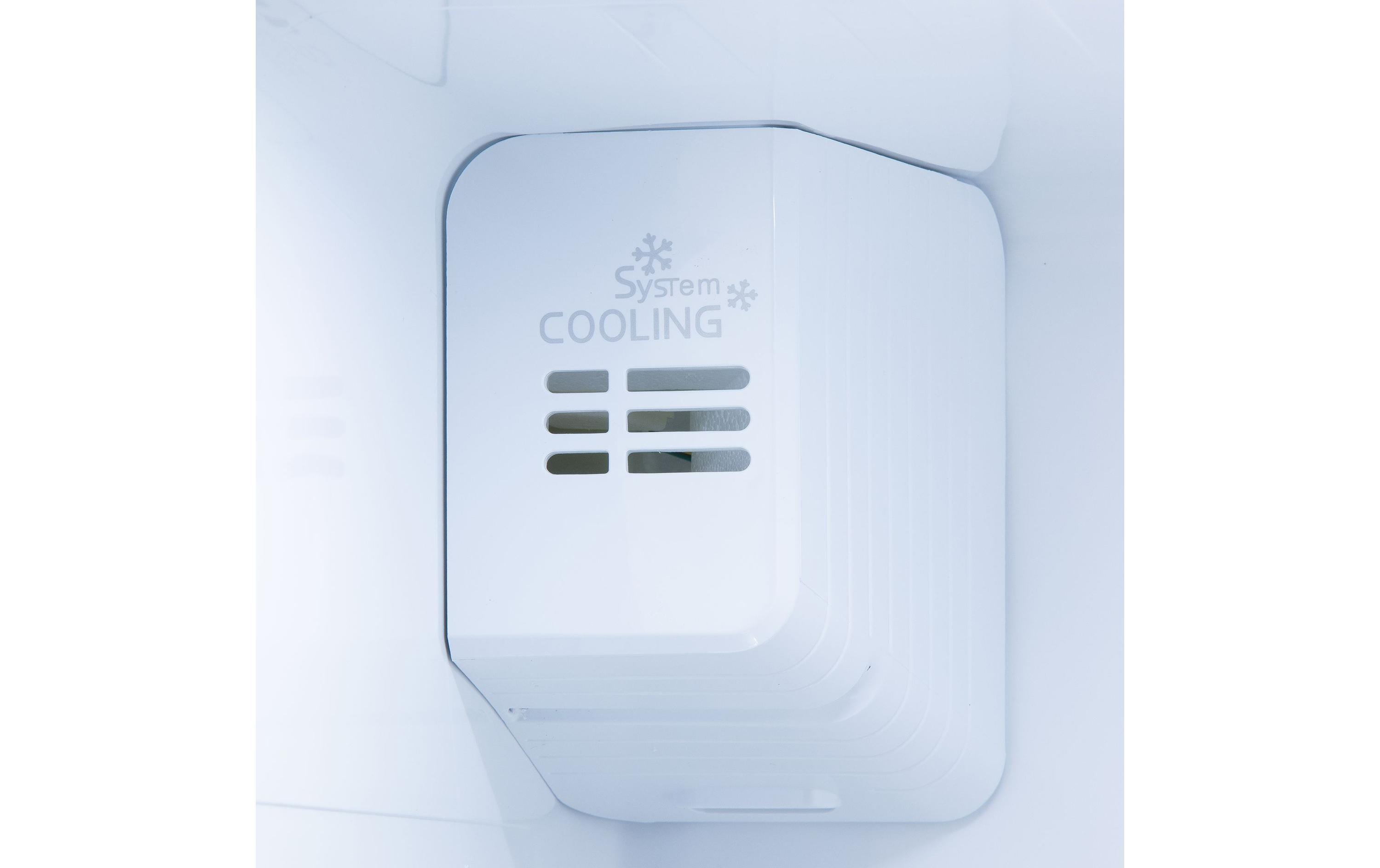Domo Foodcenter DO99506M No Frost Inox-Look 555 l
