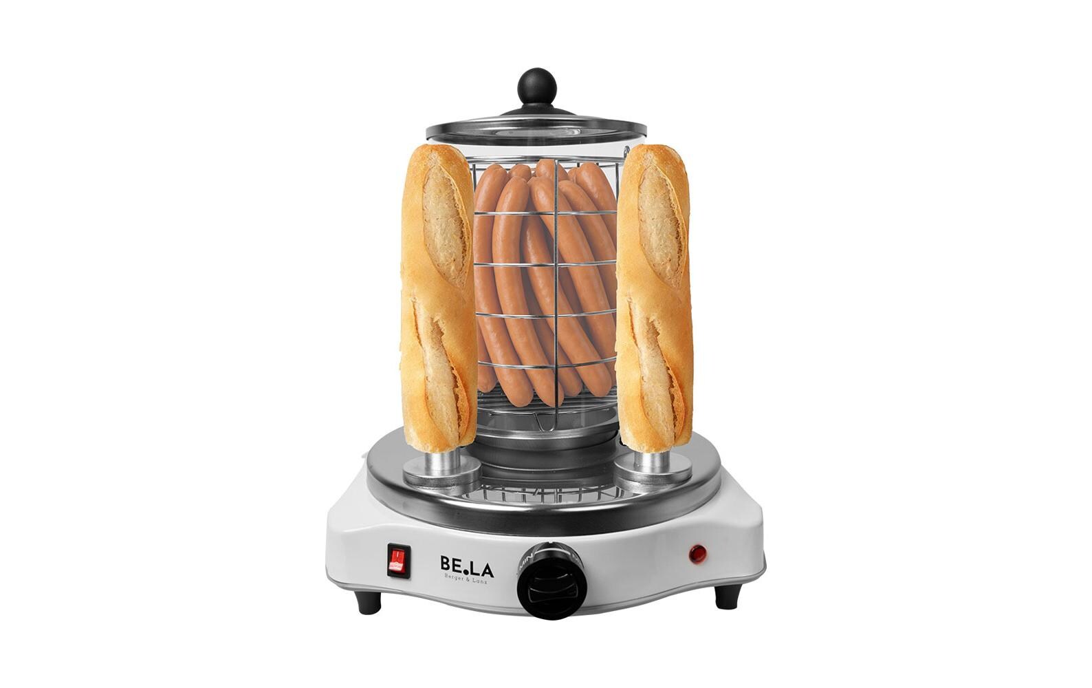 Berger Lanz Hot Dog Maschine HD102