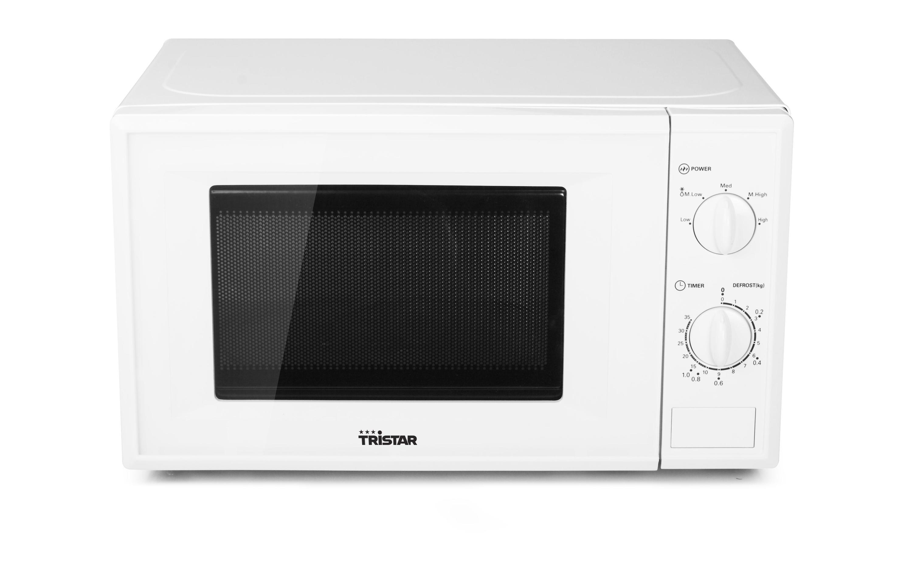 Tristar Mikrowelle MW-2706 Weiss