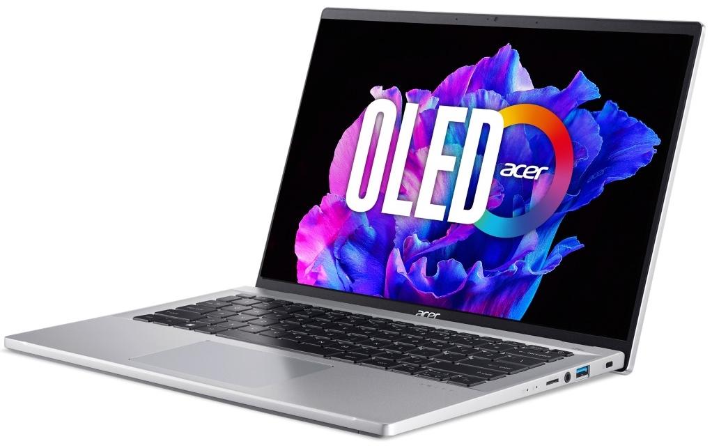 Acer Notebook Swift Go 14 (SFG14-71-722H) i7, 32GB, 1TB