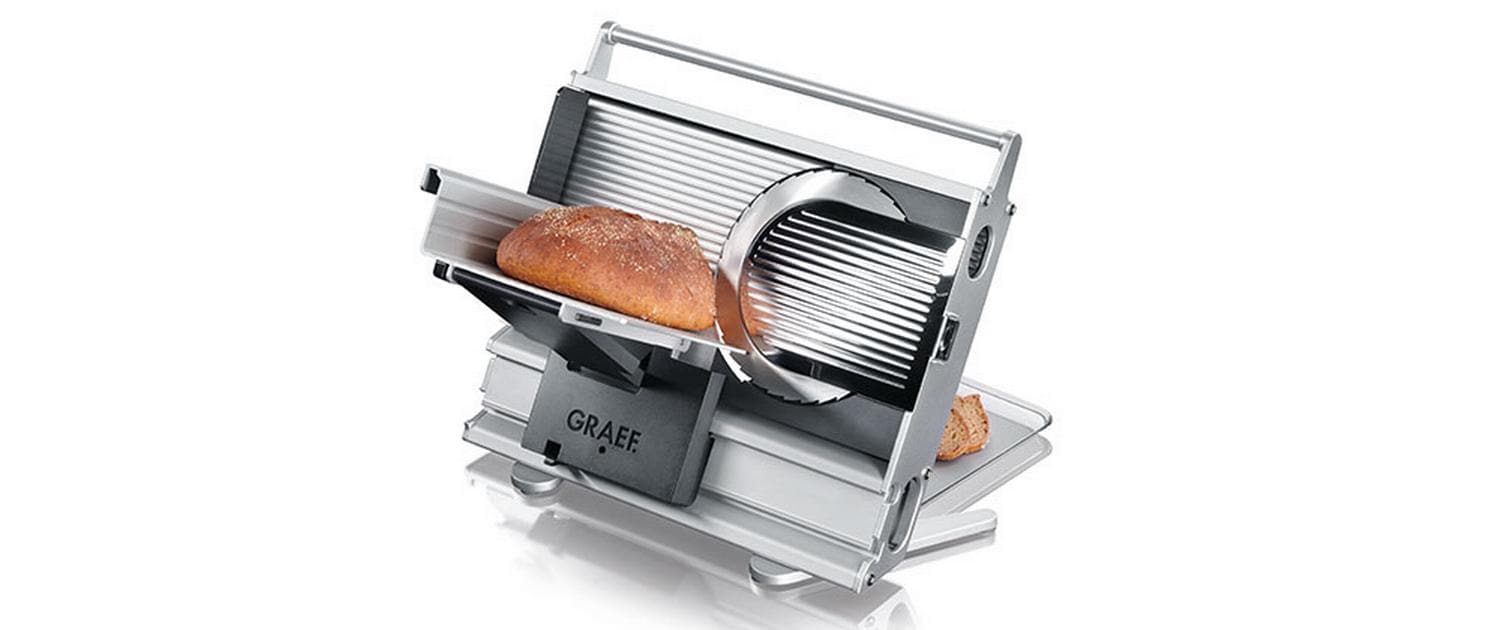 Graef Mobiler Allesschneider UNA 90 170 W