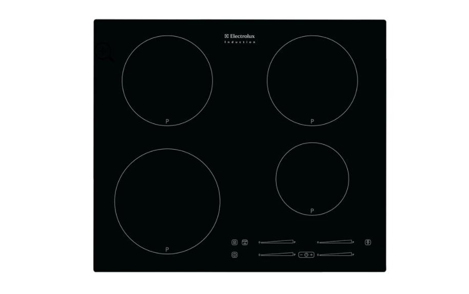 Electrolux Glaskeramik-Kochfeld GK58TSIO Aufliegend/Flächenbündig
