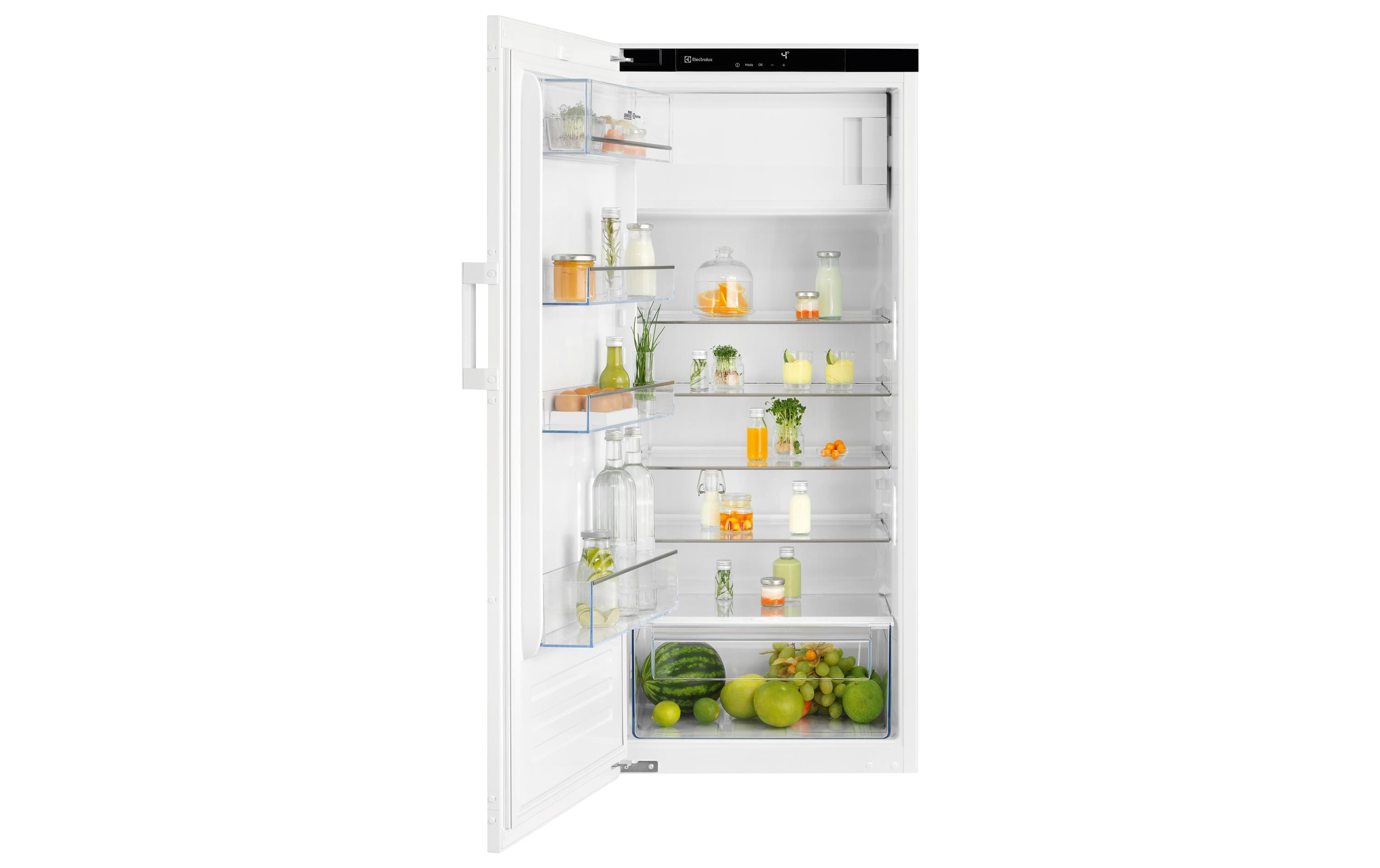 Electrolux Einbaukühlschrank EK242SLWE Links/Wechselbar