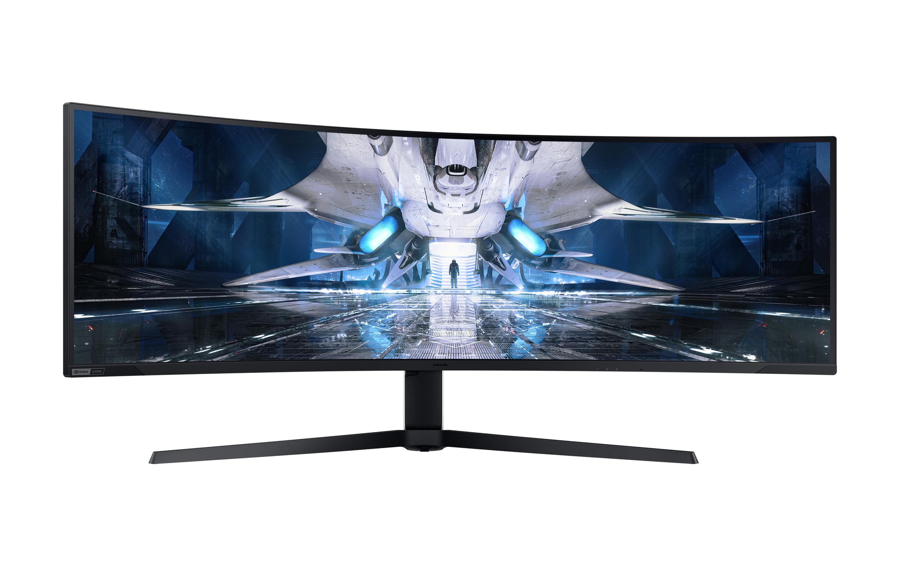Samsung Monitor Odyssey Neo G9 LS49AG950NUXEN