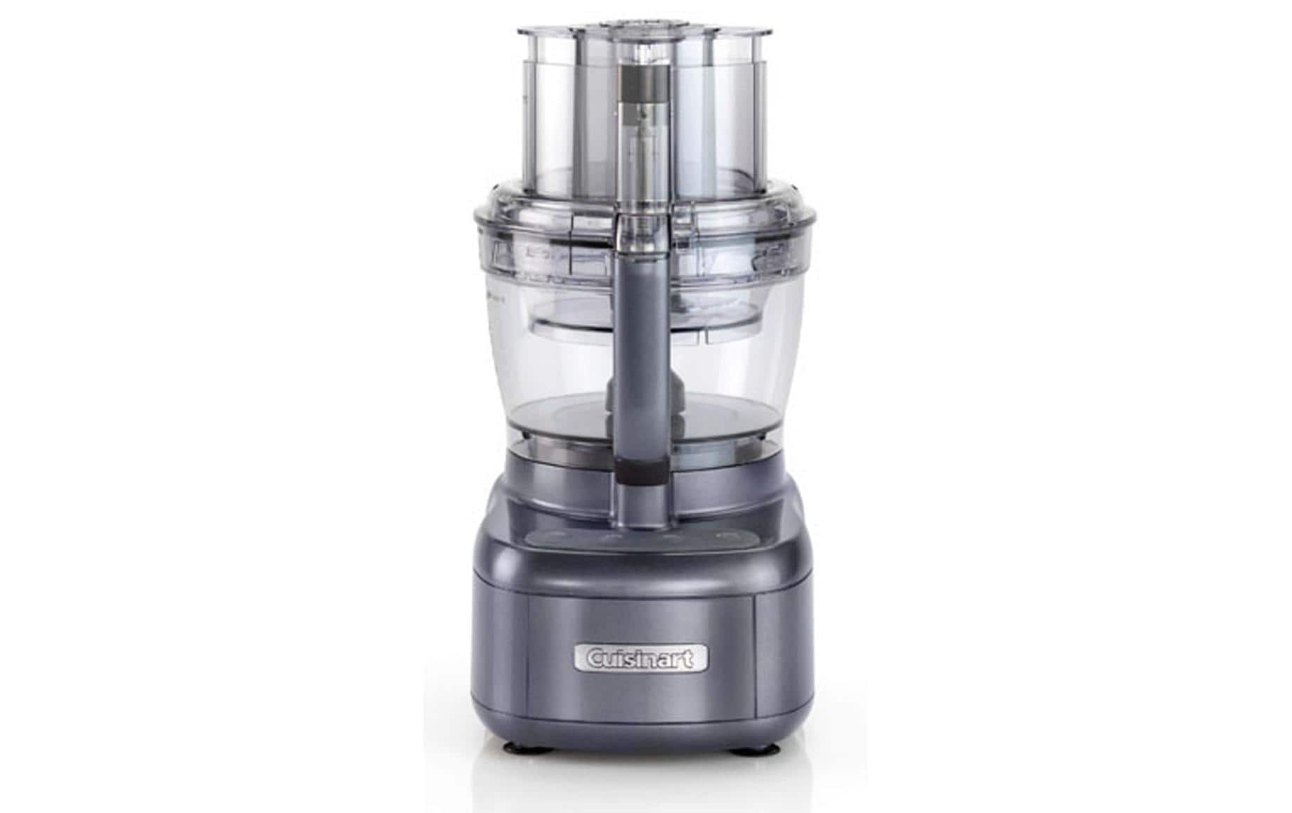 Cuisinart Hacker Expert Prep Pro Blaugrau