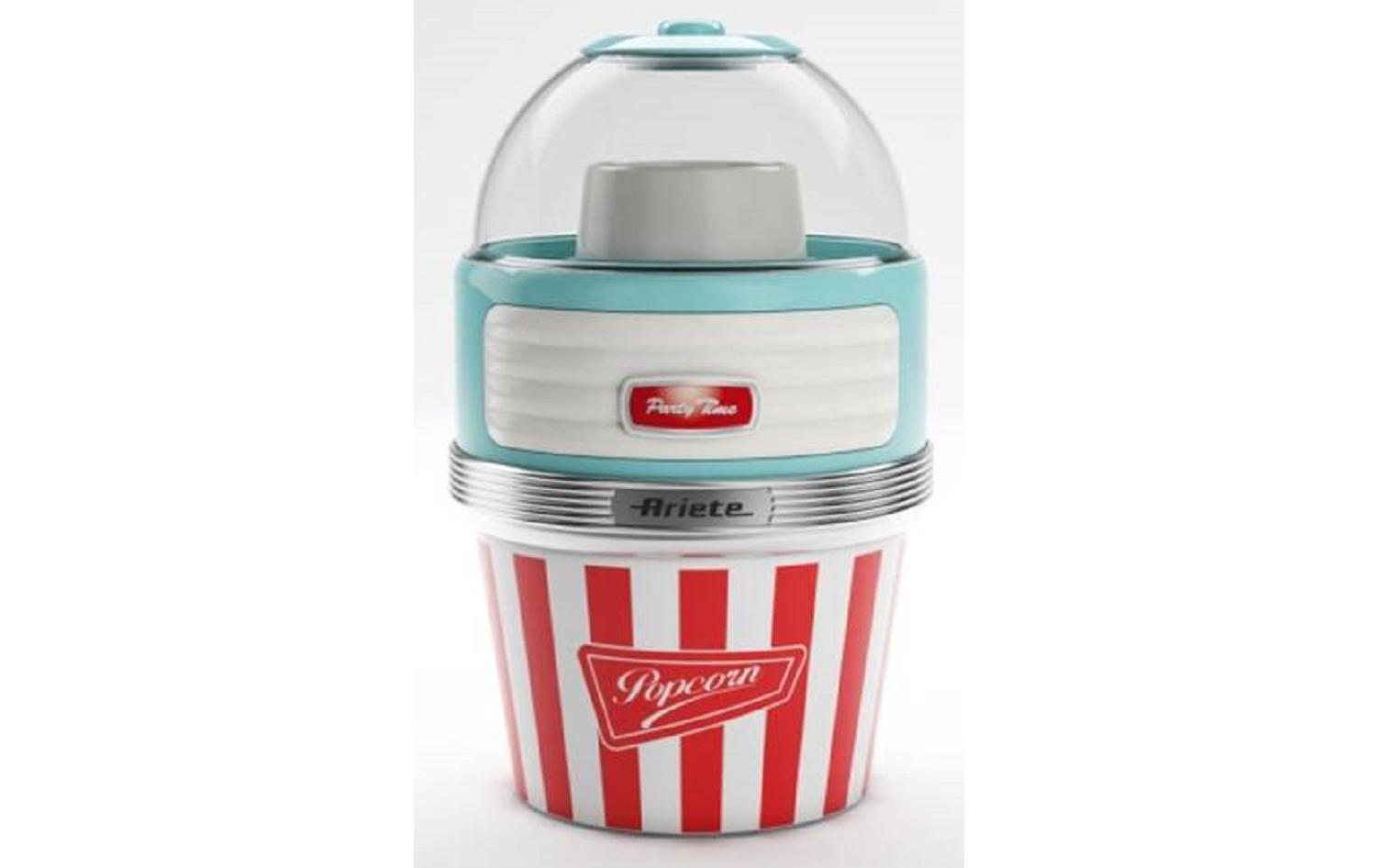 Ariete Popcorn Maschine ARI-2957-BL Mehrfarbig Ariete Popcorn Maschine ARI-2957-BL Mehrfarbig