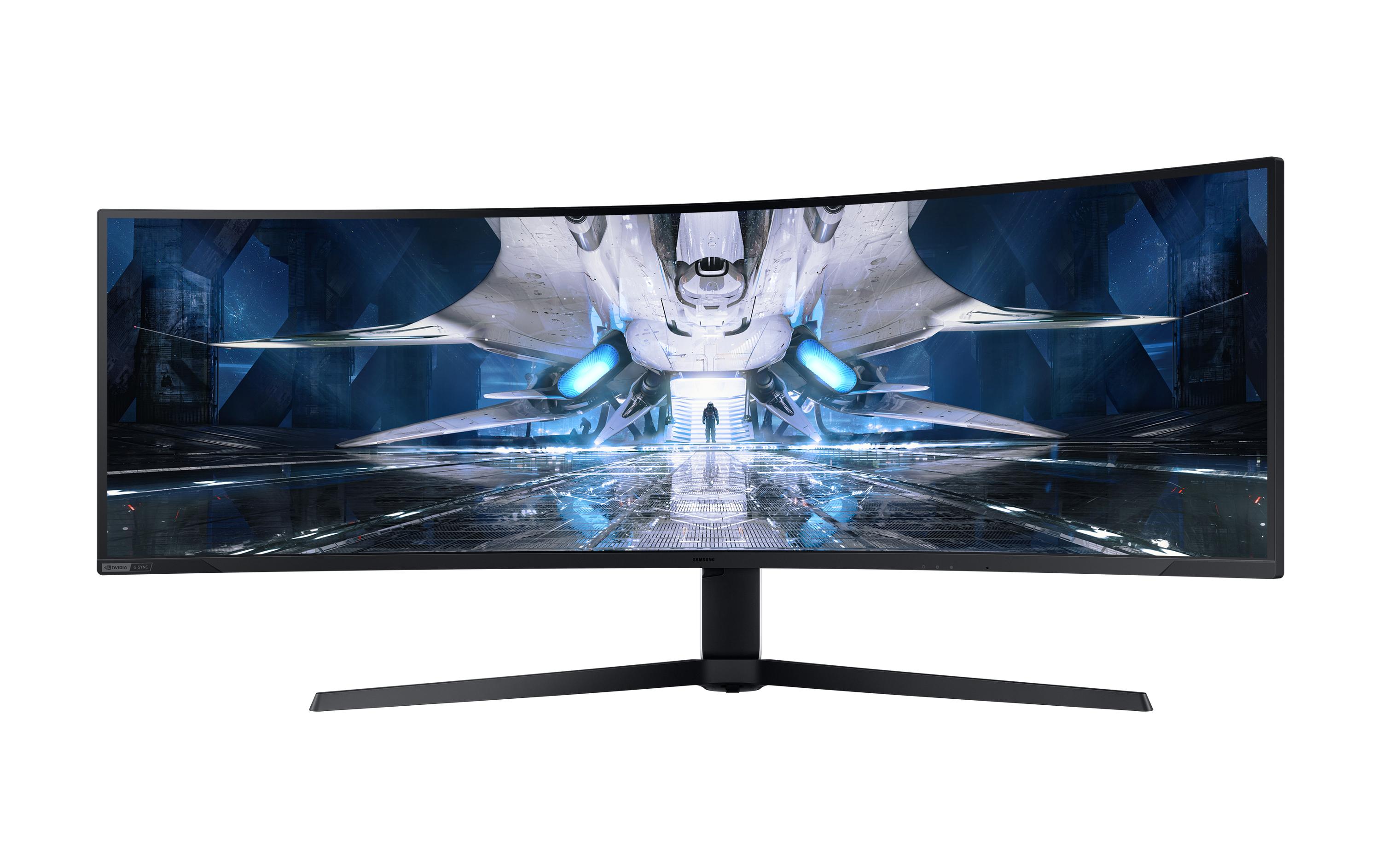 Samsung Monitor Odyssey Neo G9 LS49AG950NUXEN