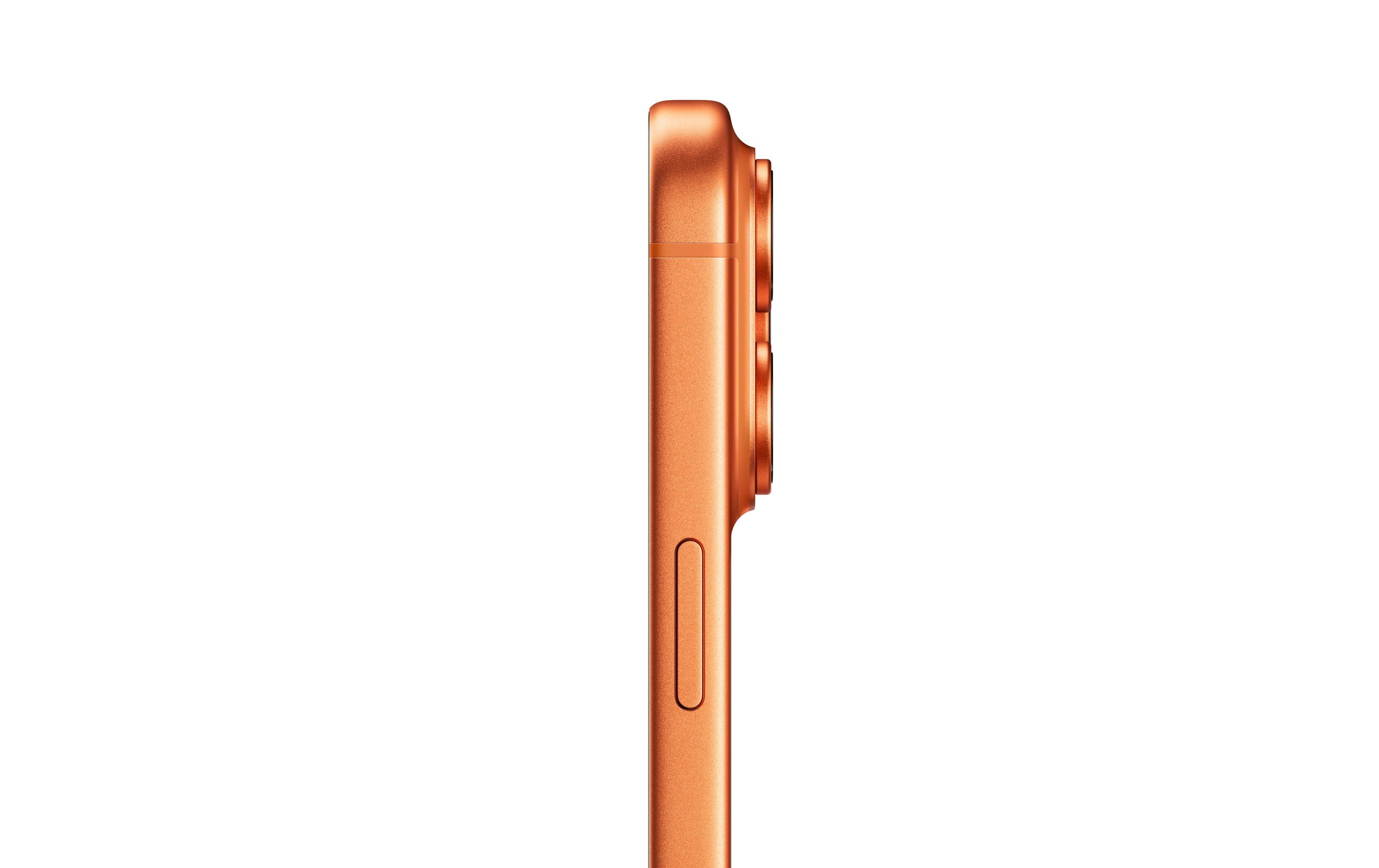 Apple iPhone 17 Pro Max 2000 GB Cosmic Orange