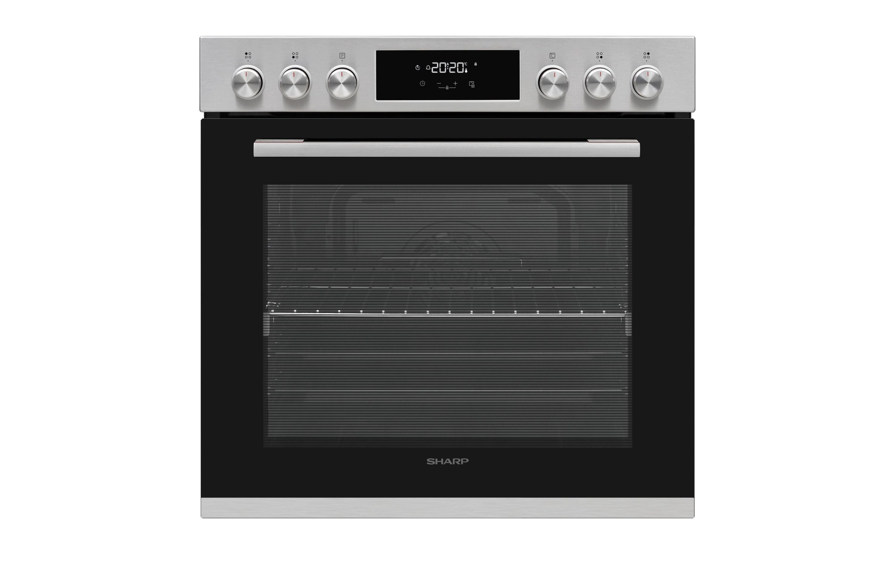 Sharp Kochherd K-72P19INH-EU Poly-Set