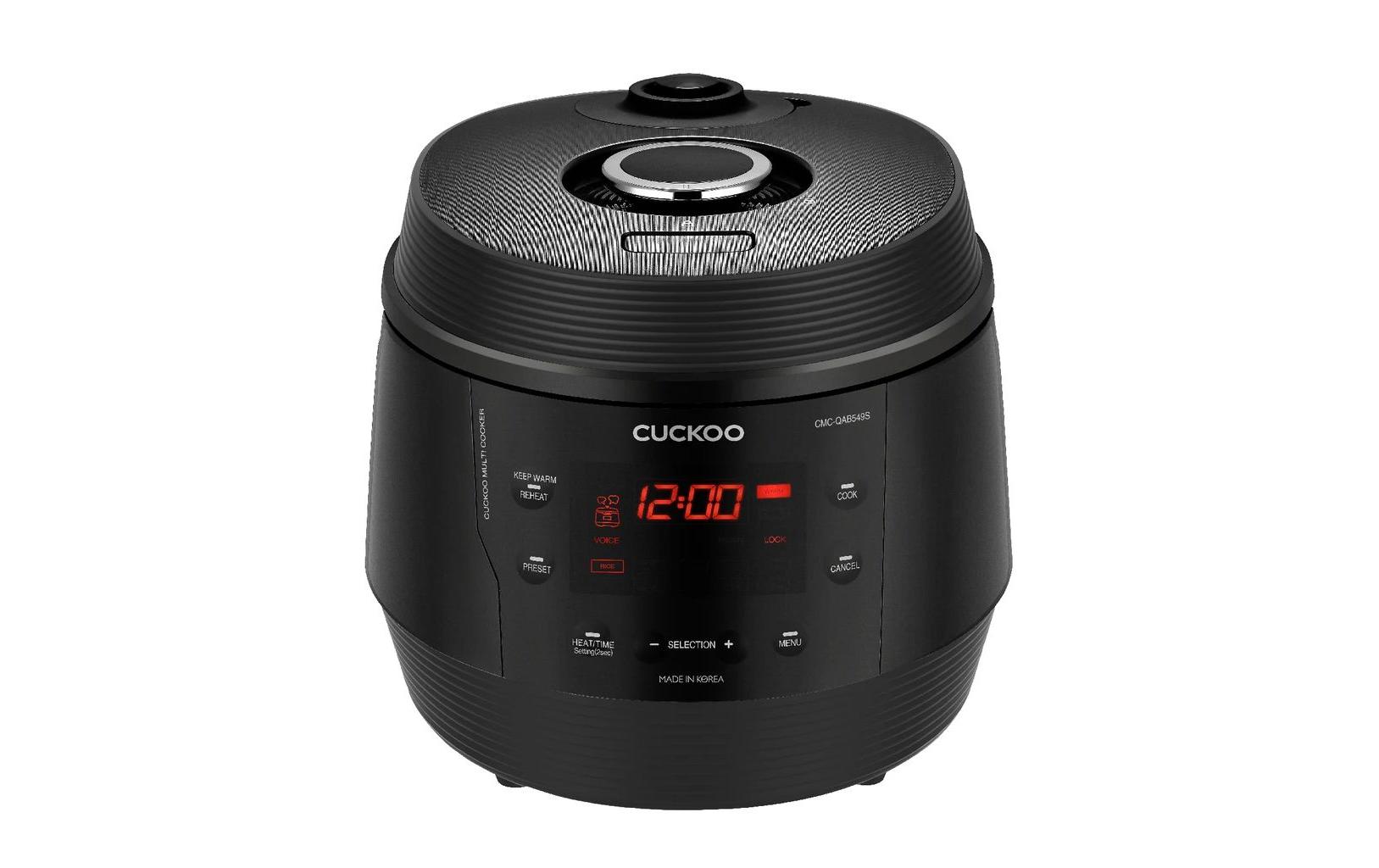 Cuckoo Multikocher CMC-QAB549S 1.8 l Cuckoo Multikocher CMC-QAB549S 1.8 l