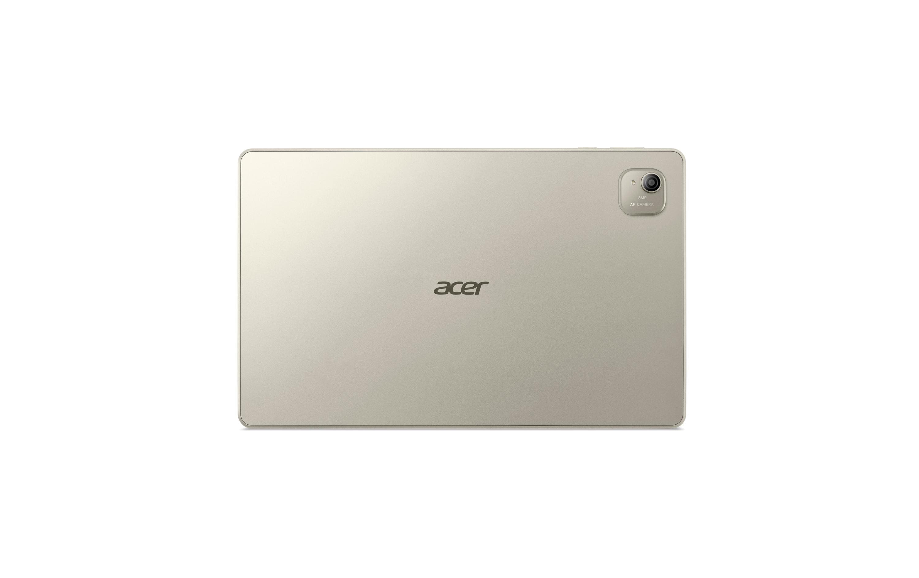 Acer Tablet Iconia A12, A733 128 GB Grau
