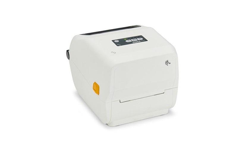 Zebra Technologies Etikettendrucker ZD421t 300 dpi Healthcare USB, BT, WLAN
