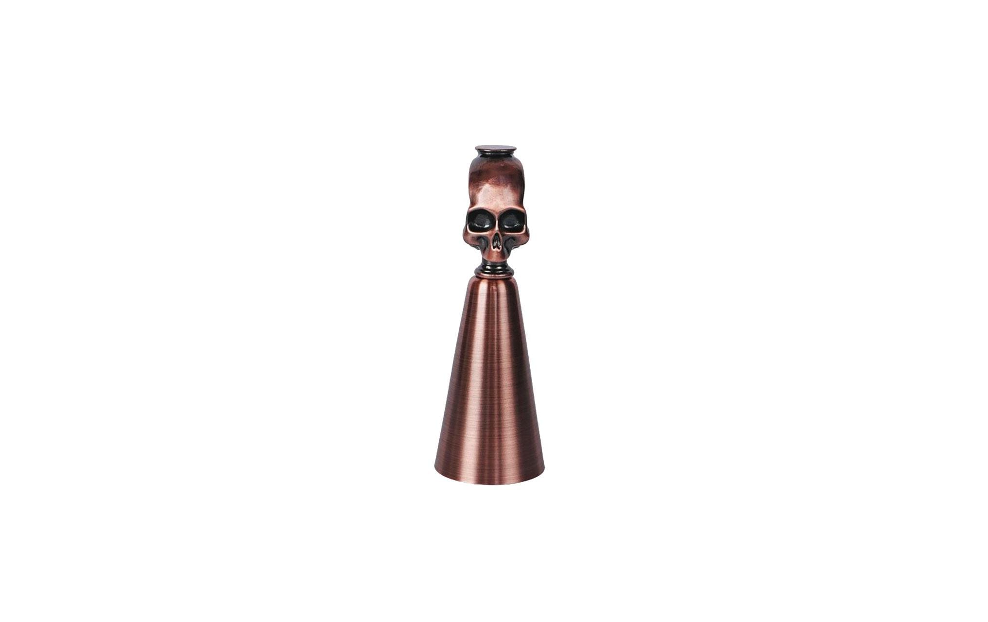 Paderno Alkohol-Messbecher 0.06 l, Bronze