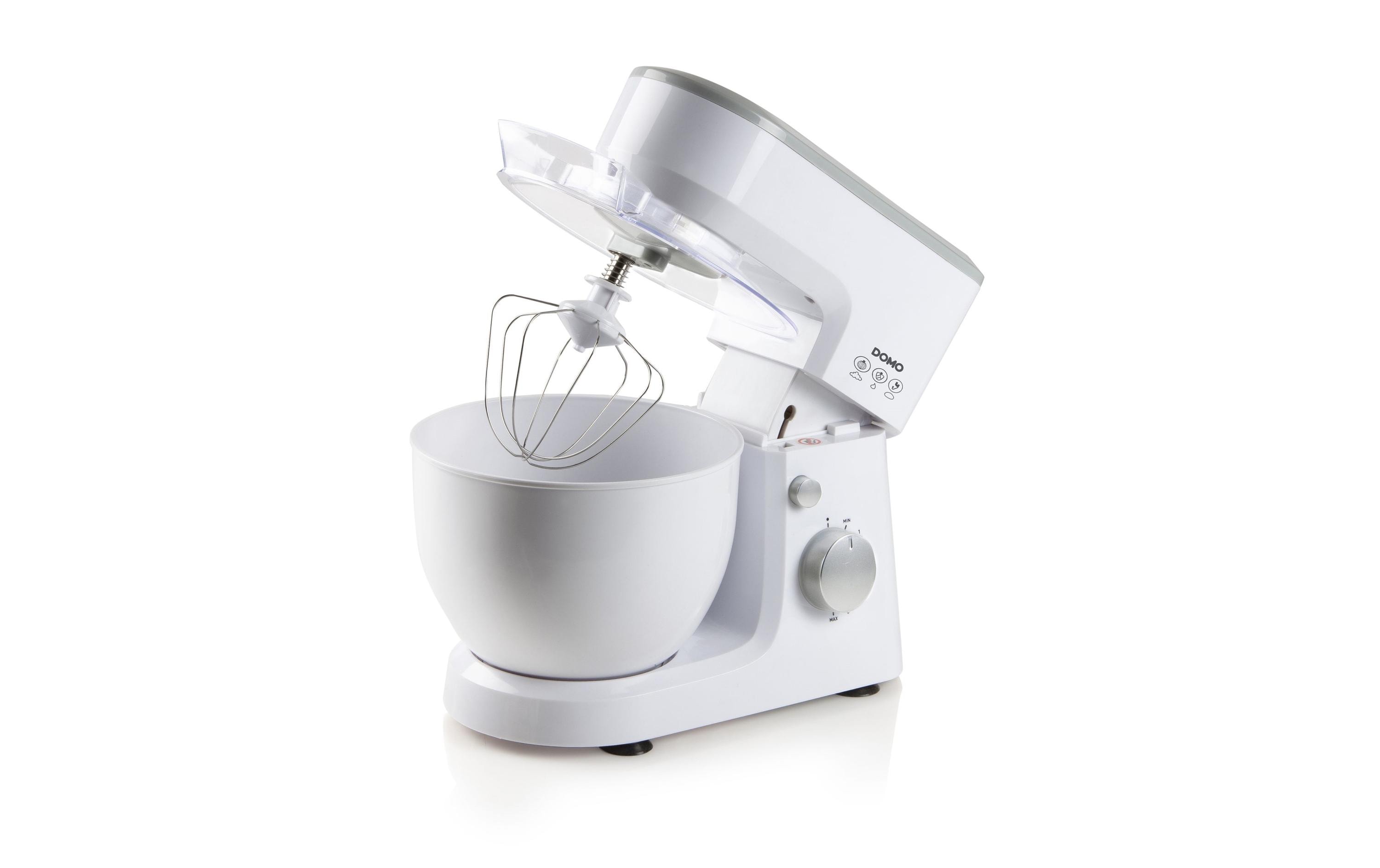 Domo Küchenmaschine DO9241KR Weiss
